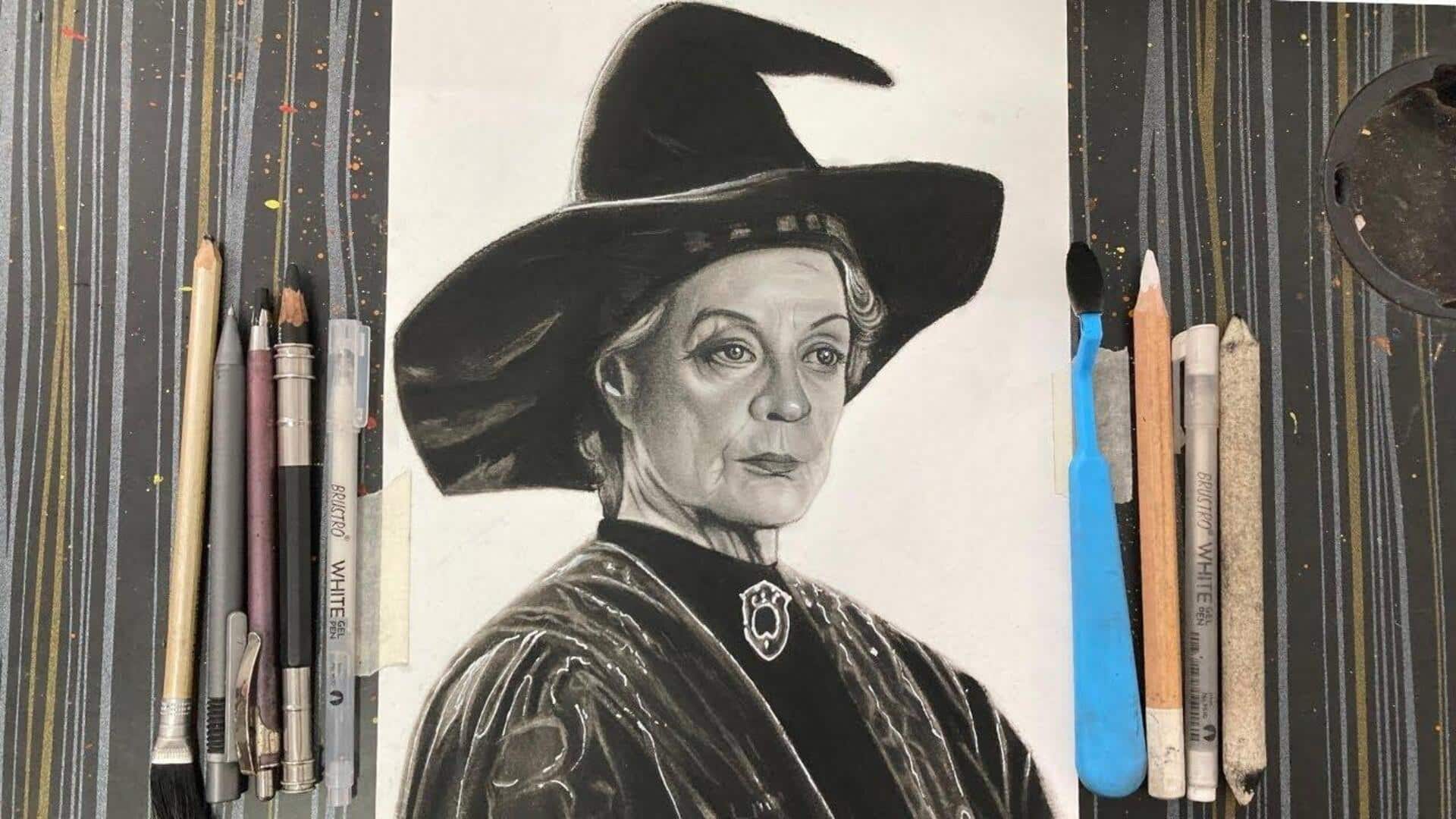 Lima Referensi Tak Biasa untuk Menggambar Potret