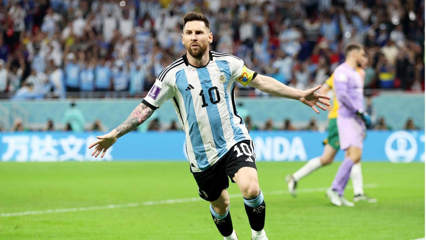 Piala Dunia FIFA 2022: Argentina mengalahkan Belanda untuk mencapai semifinal