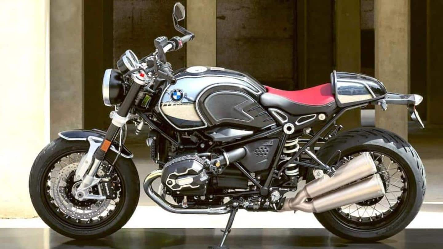 BMW meluncurkan R nineT dan R 18 produksi terbatas untuk menandai seratus tahun