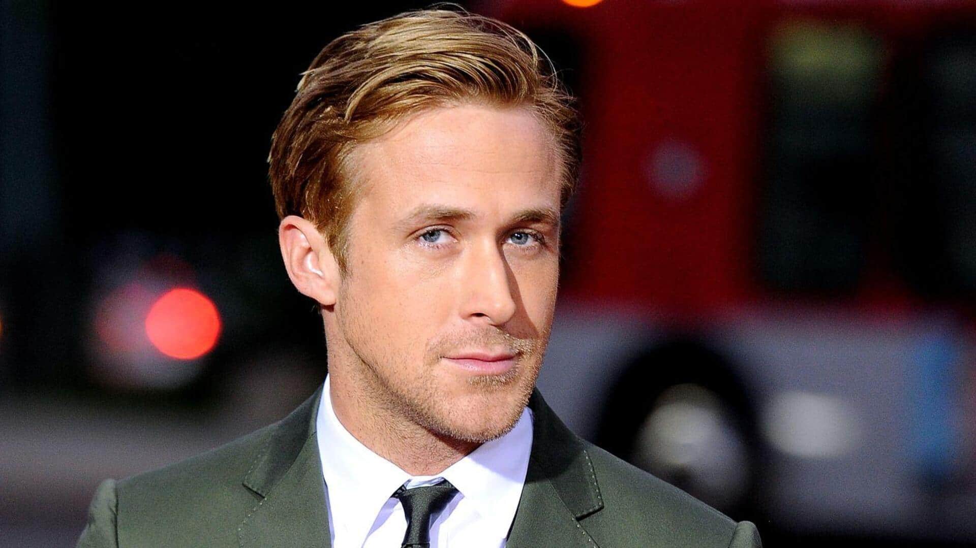 Perjalanan musikal Ryan Gosling di Hollywood