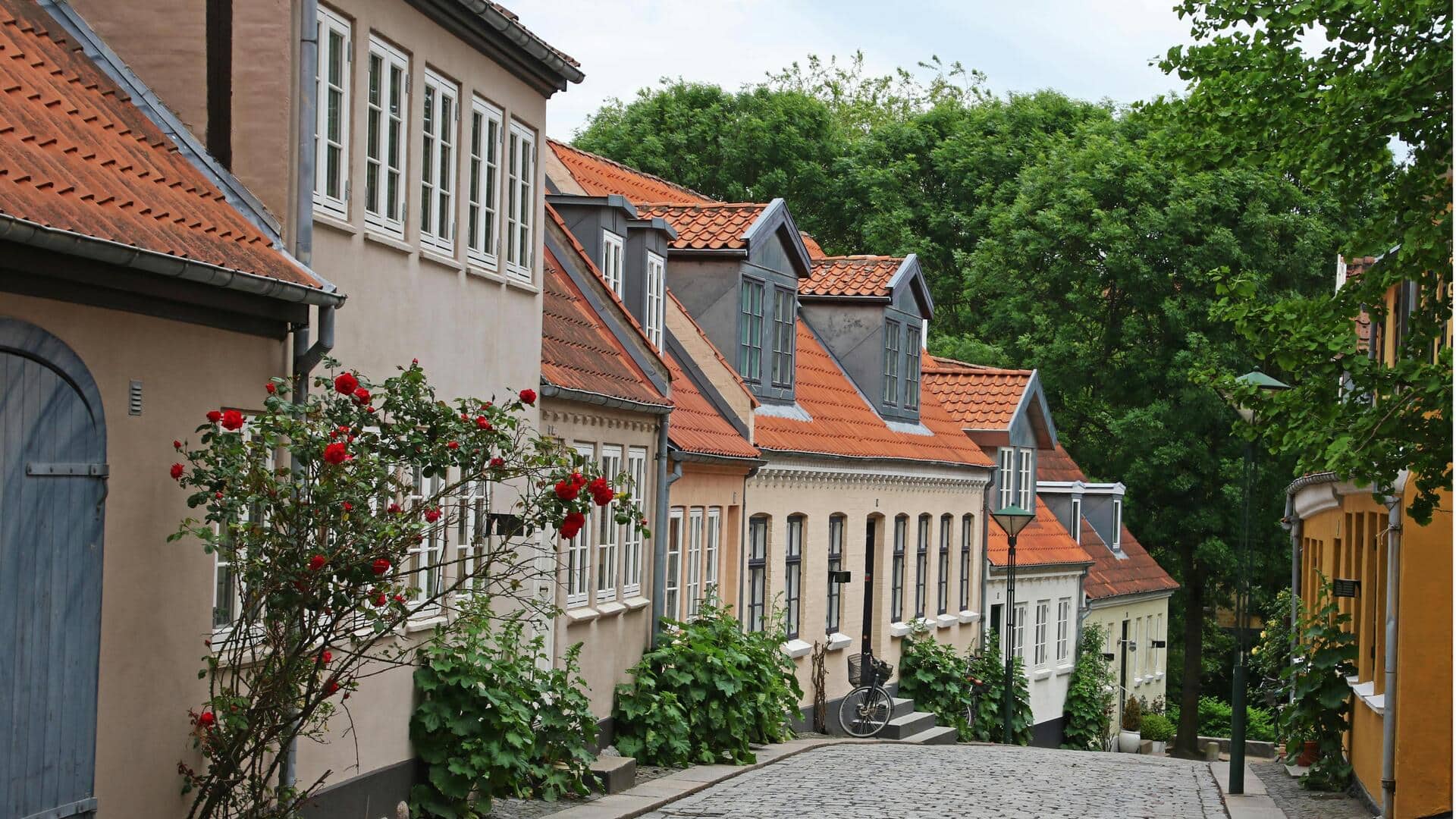 Menjelajahi Kota Menawan yang Terinspirasi Hygge di Denmark