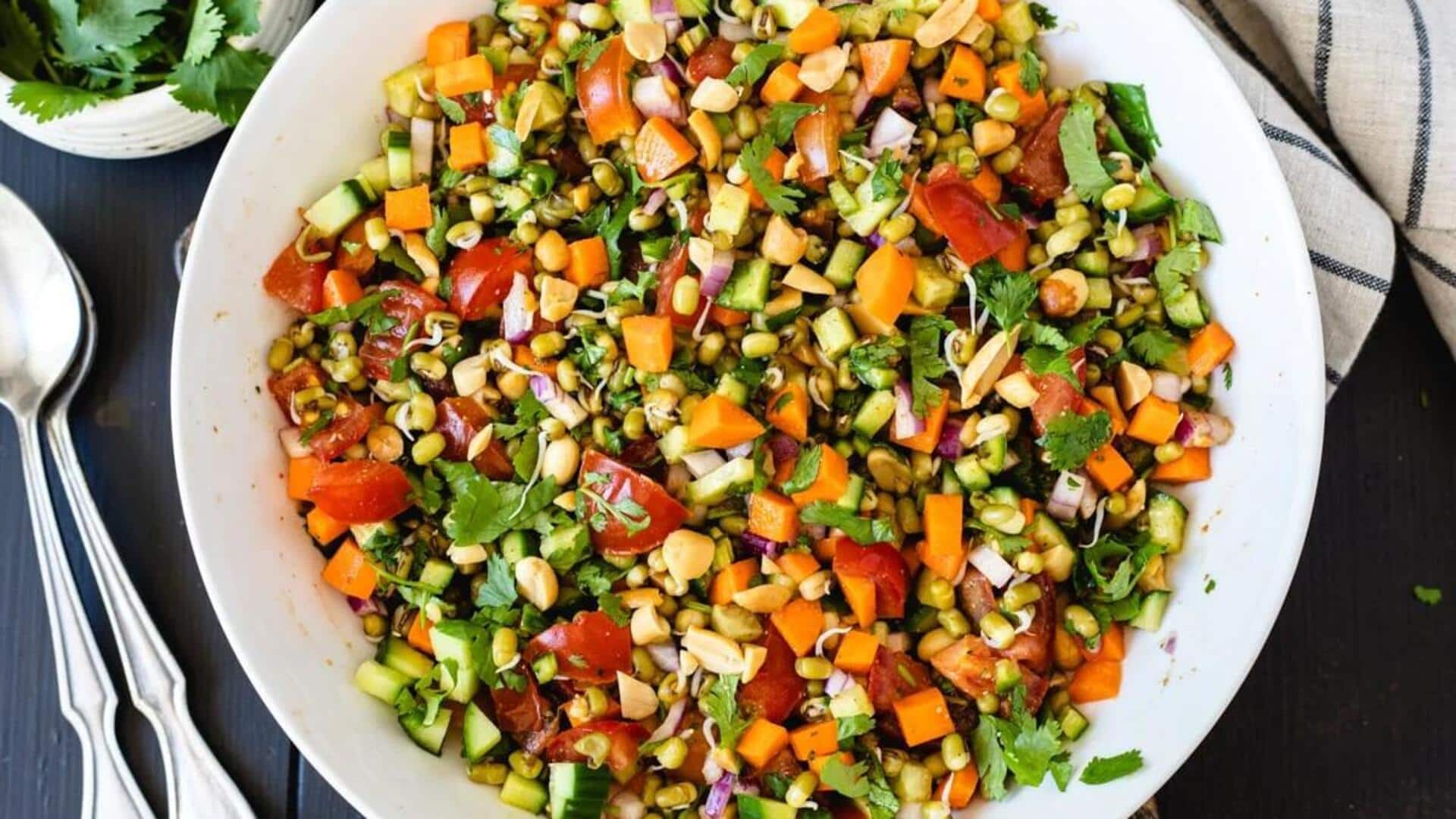 Beberapa Cara Kuno Memanfaatkan Kacang Hijau dalam Kuliner Modern India