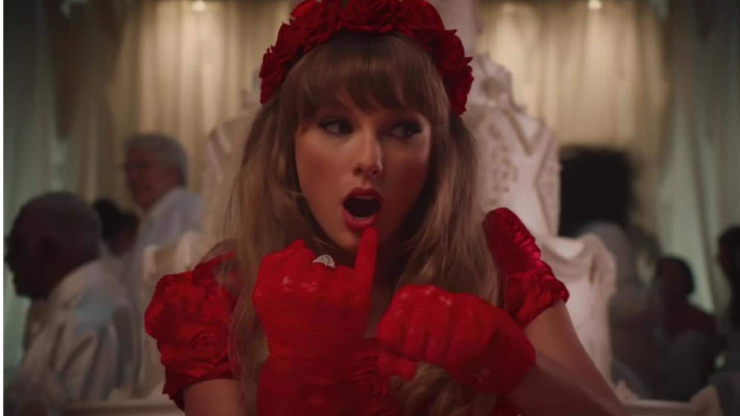 'I Bet You Think About Me': Tembang balas dendam yang manis dari Taylor Swift