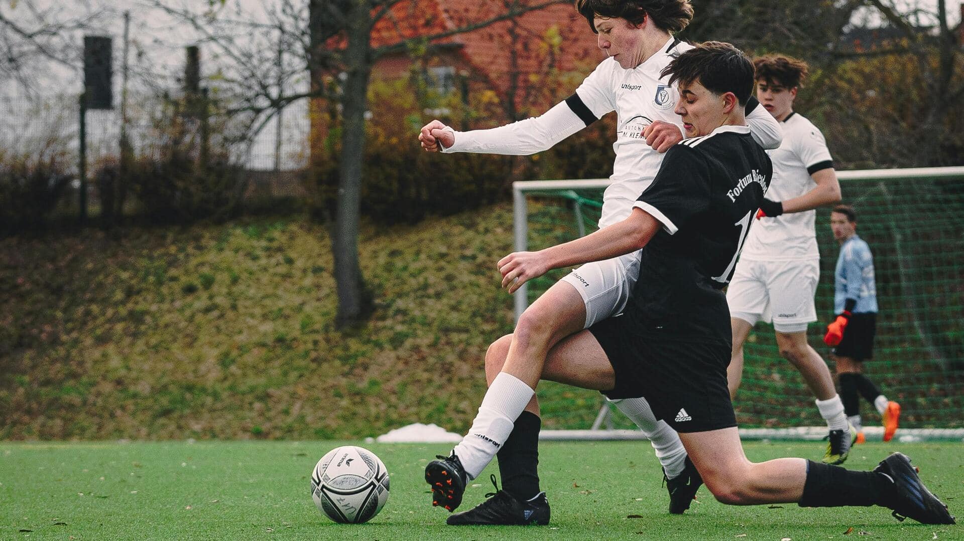 Durasi misterius waktu tambahan sepak bola