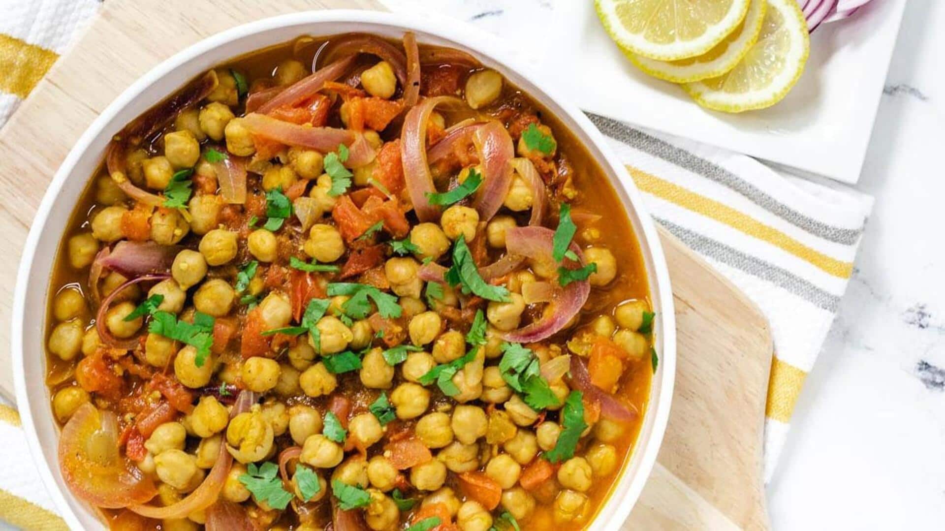 Lima Hidangan Berbasis Kacang India yang Wajib Anda Cicipi