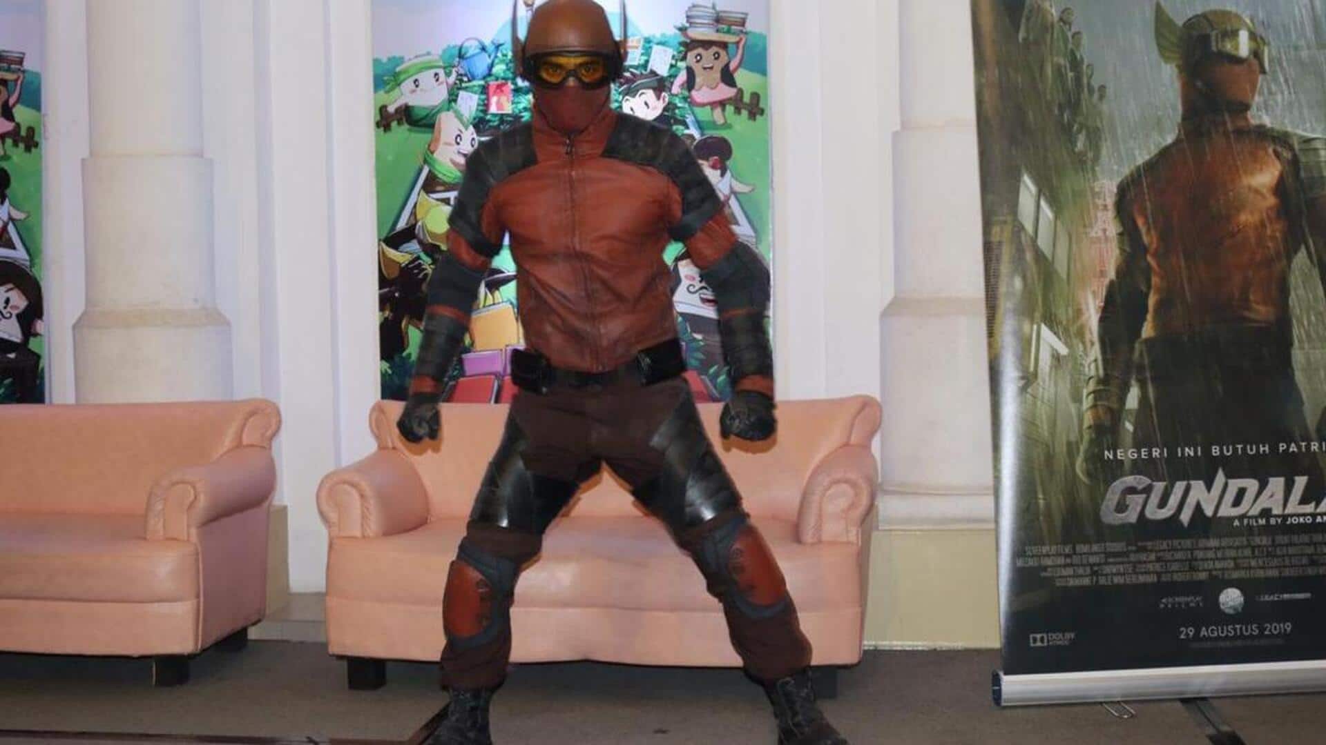 Pengaruh Hollywood pada kostum film Indonesia