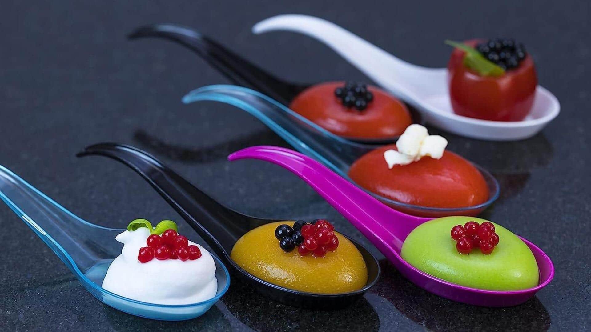 Meningkatkan Cita Rasa Hidangan dengan Gastronomi Molekuler