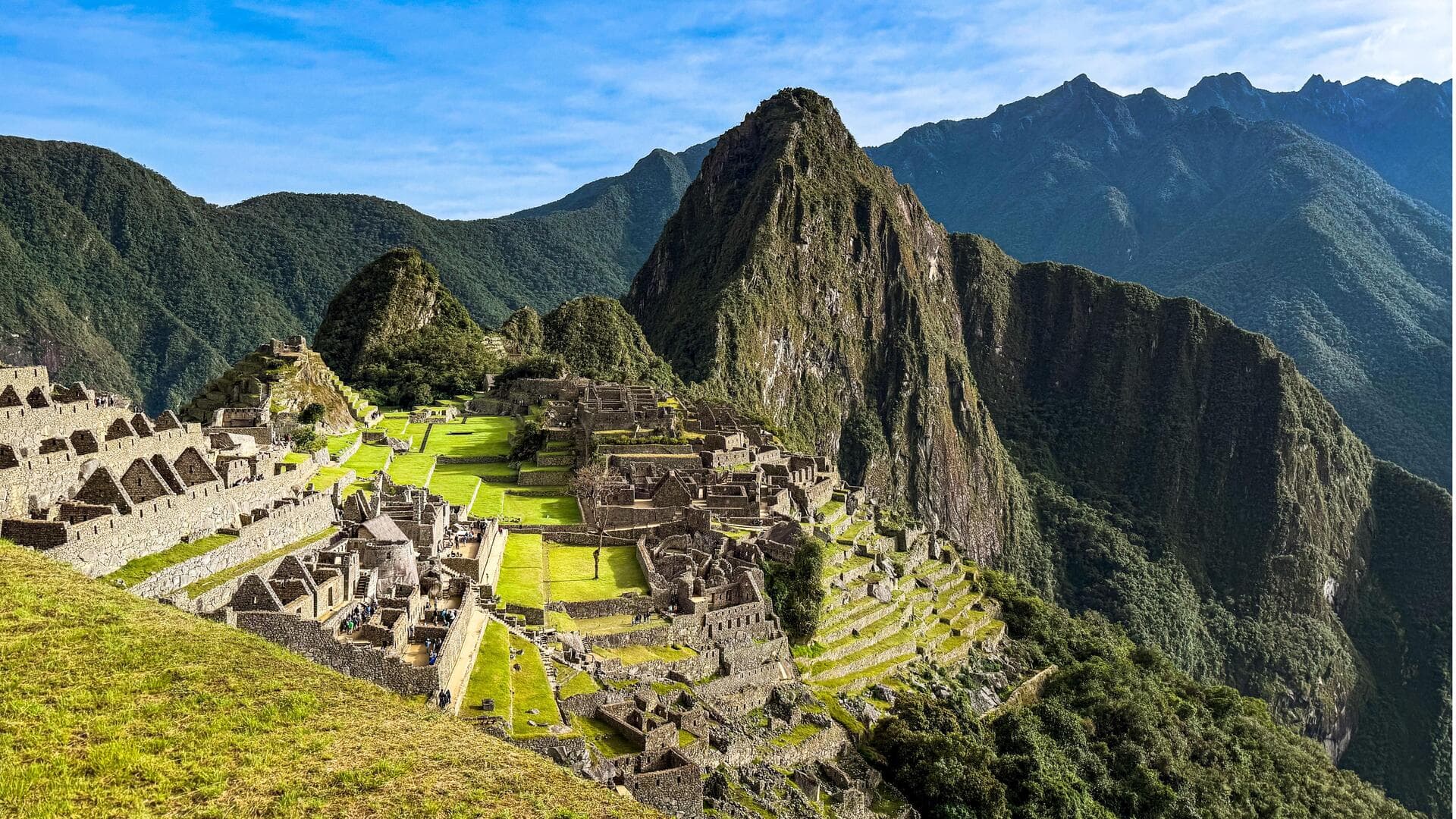 Jelajahi Pegunungan Andes: Lima Jalur Pendakian yang Harus Dikunjungi