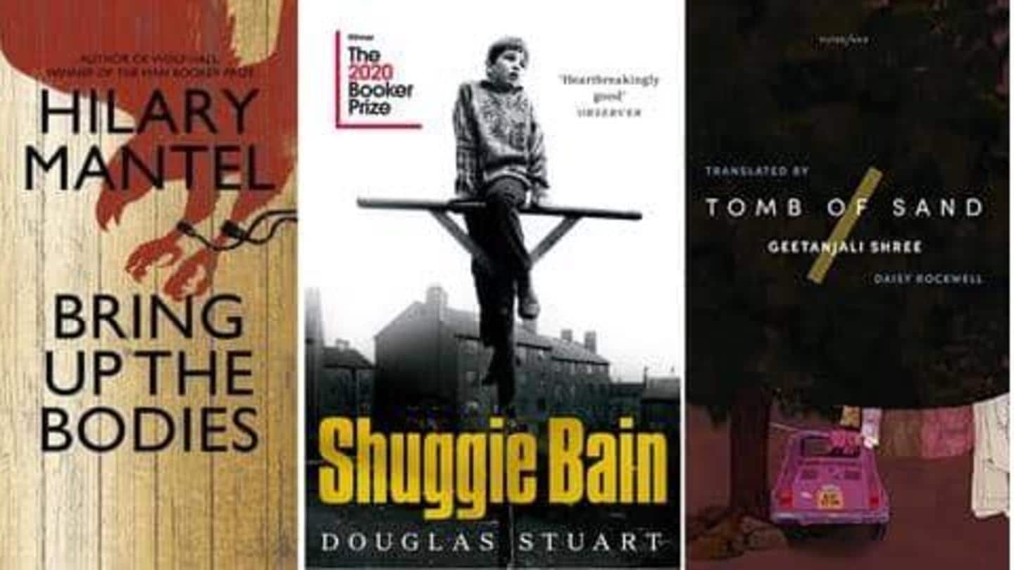 5 buku pemenang Booker Prize yang wajib dibaca