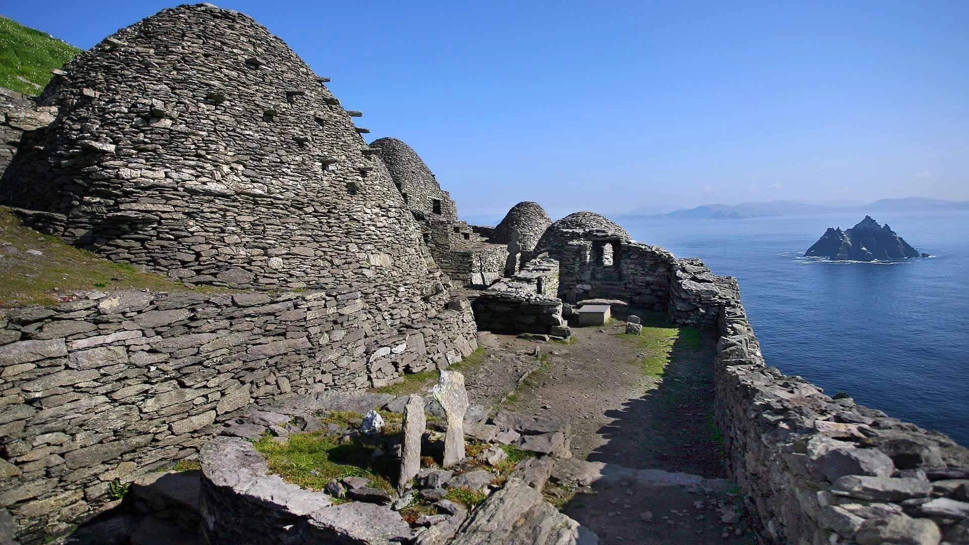 Menjelajahi Keajaiban Skellig Michael, Irlandia