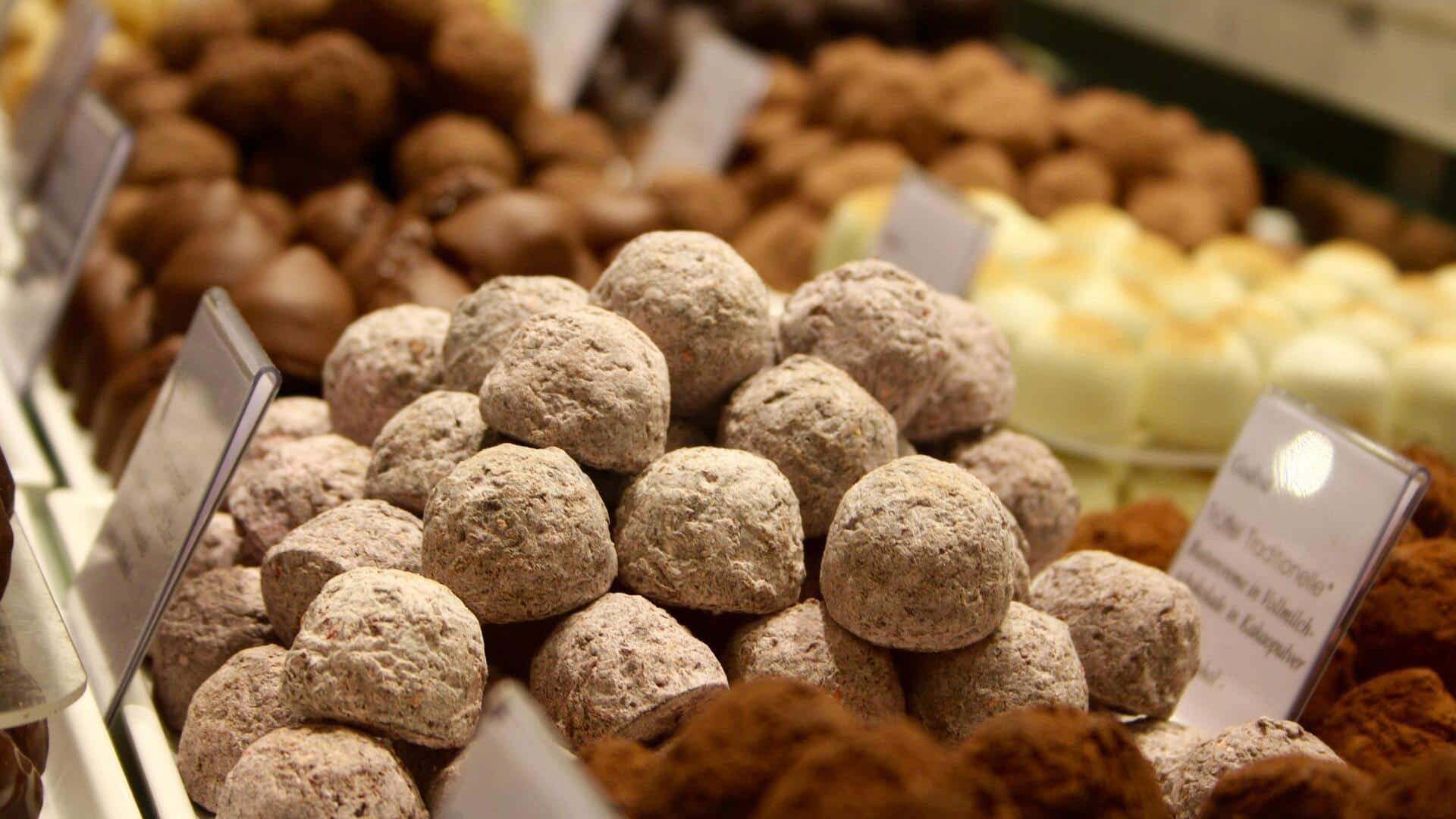 Truffle Kurma Isi ala Maroko: Panduan lengkap