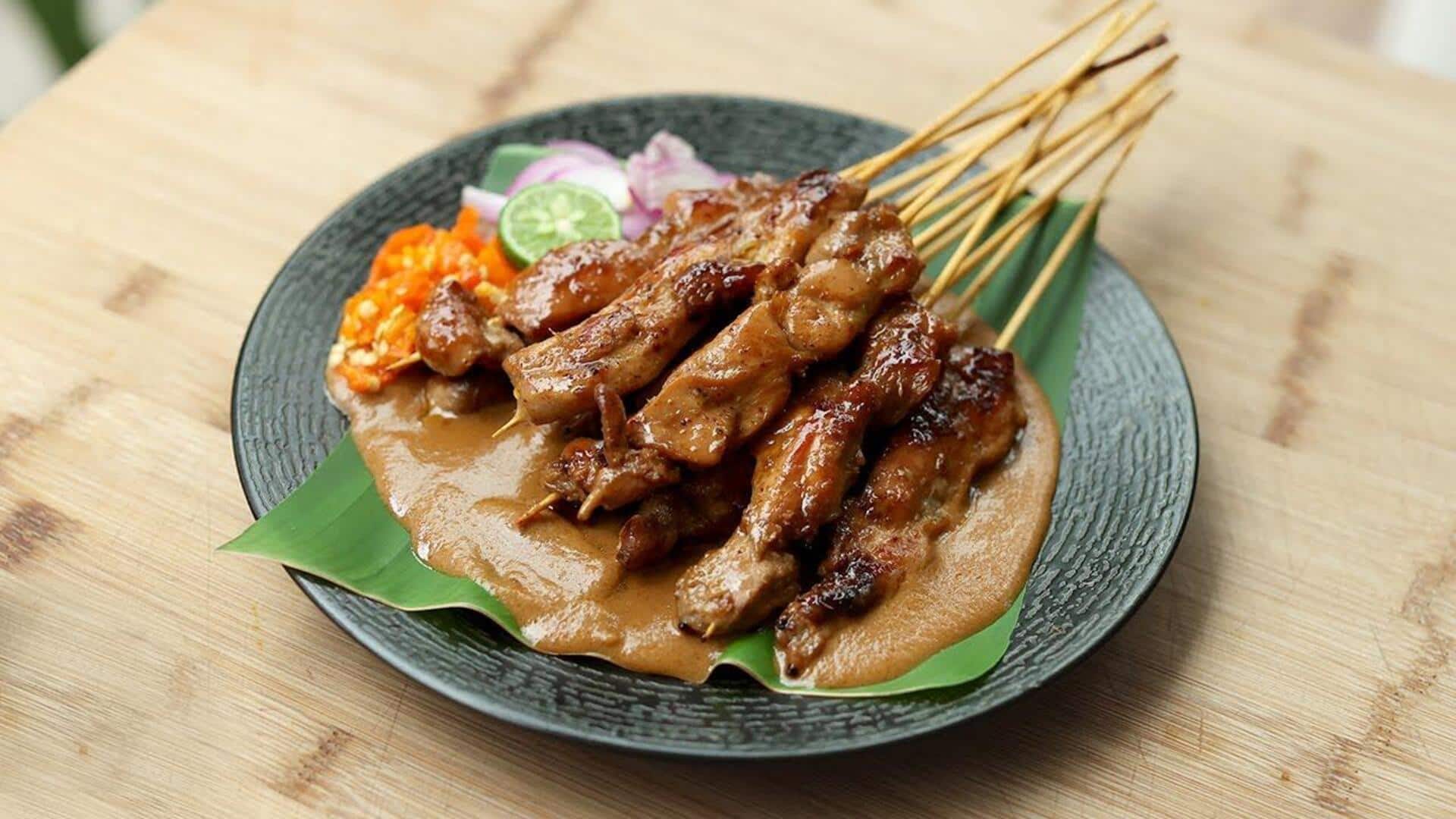 Makanan Jalanan Indonesia yang bisa Anda Kreasikan Sendiri di Rumah