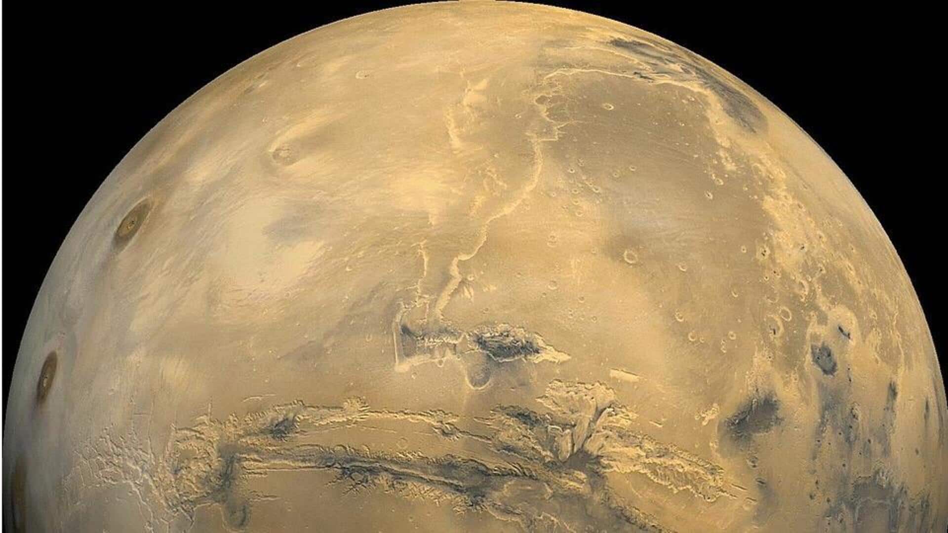 Siapa yang Mengarahkan Kesuksesan Misi Mars India?