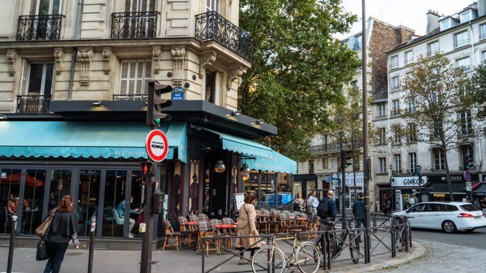 Menjelajahi Paris: Kafe Vegan Unik yang Harus Dikunjungi