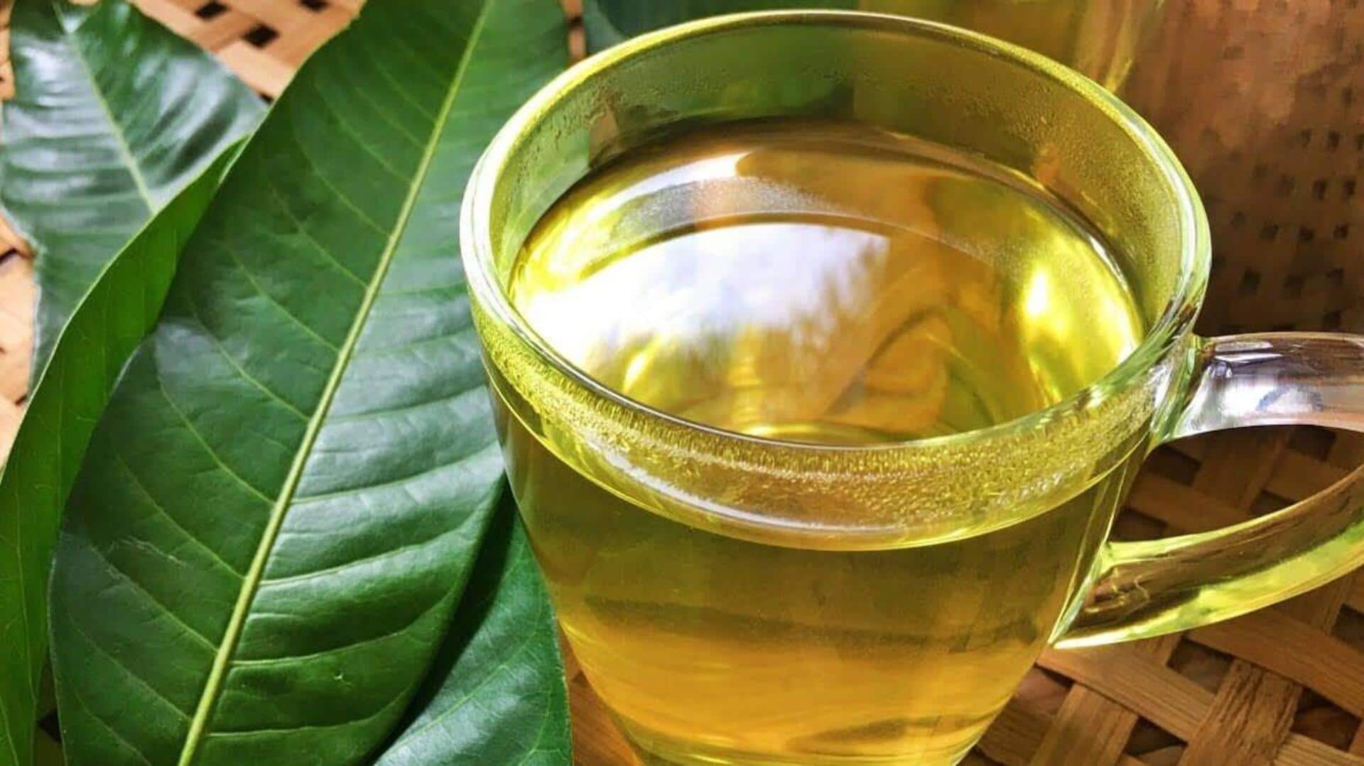 Lima Penggunaan Unik Daun Mangga dalam Dunia Kuliner