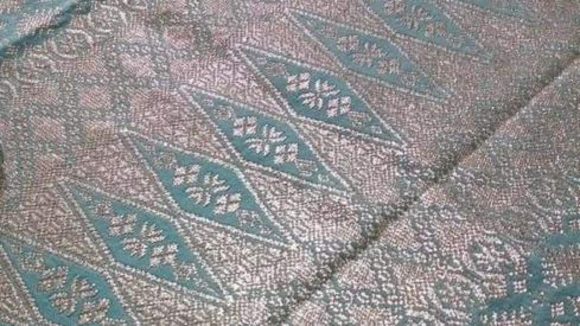Motif warisan Indonesia menginspirasi tren mode berkelanjutan Motif warisan Indonesia menginspirasi tren mode berkelanjutan