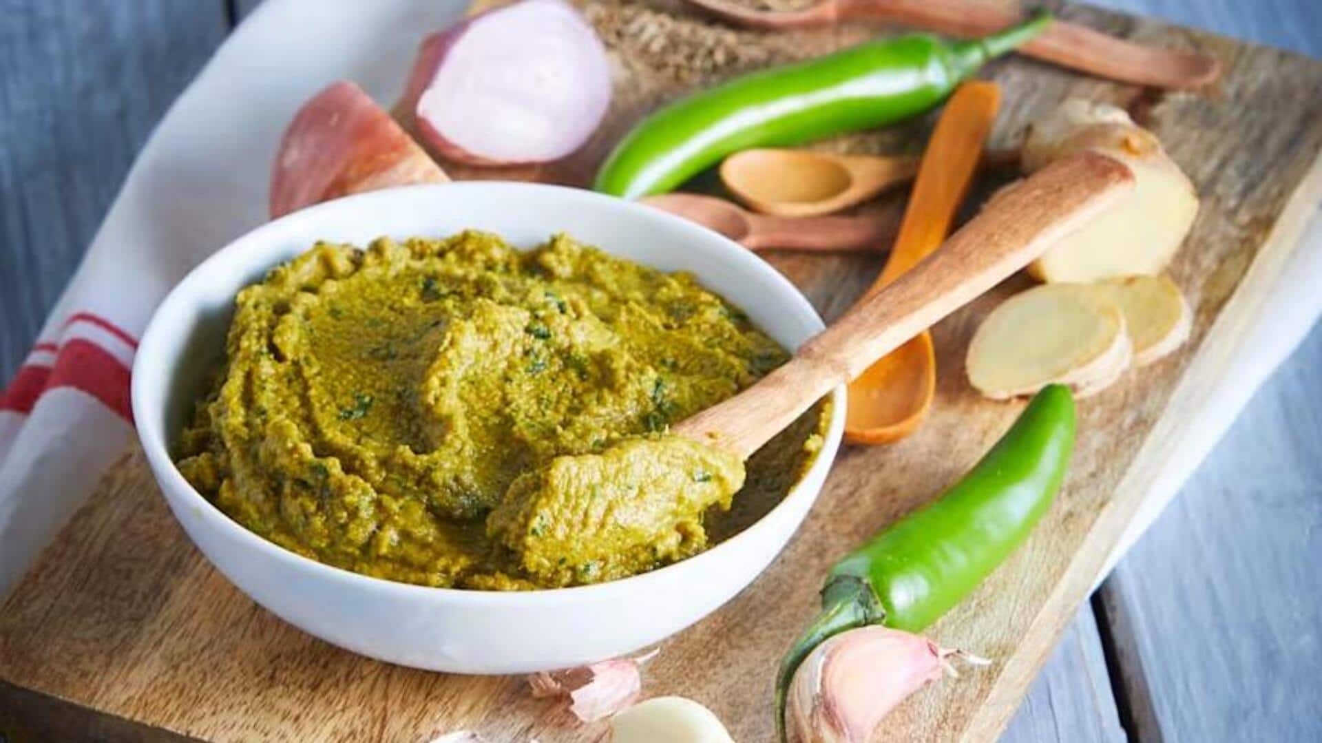 Bumbu Asia yang Meningkatkan Cita Rasa Hidangan Sehari-hari