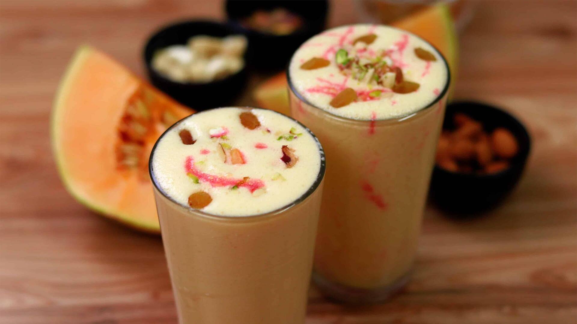 Menjelajahi Manisnya Hidangan Penutup Berbasis Blewah dari India