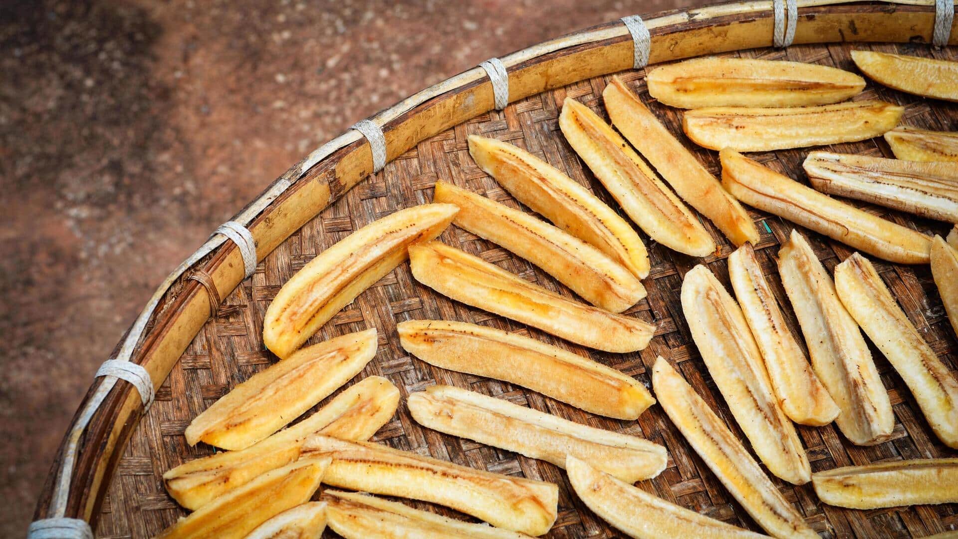 Lima Teknik Pengeringan Matahari untuk Menciptakan Camilan yang Lezat