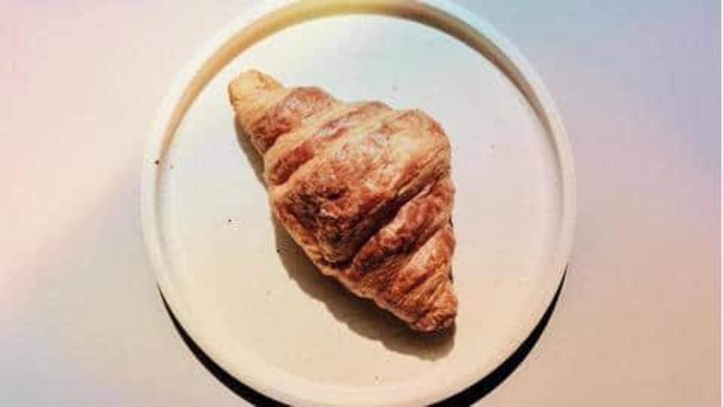 Resep hari ini: Cara membuat croissant enak di rumah