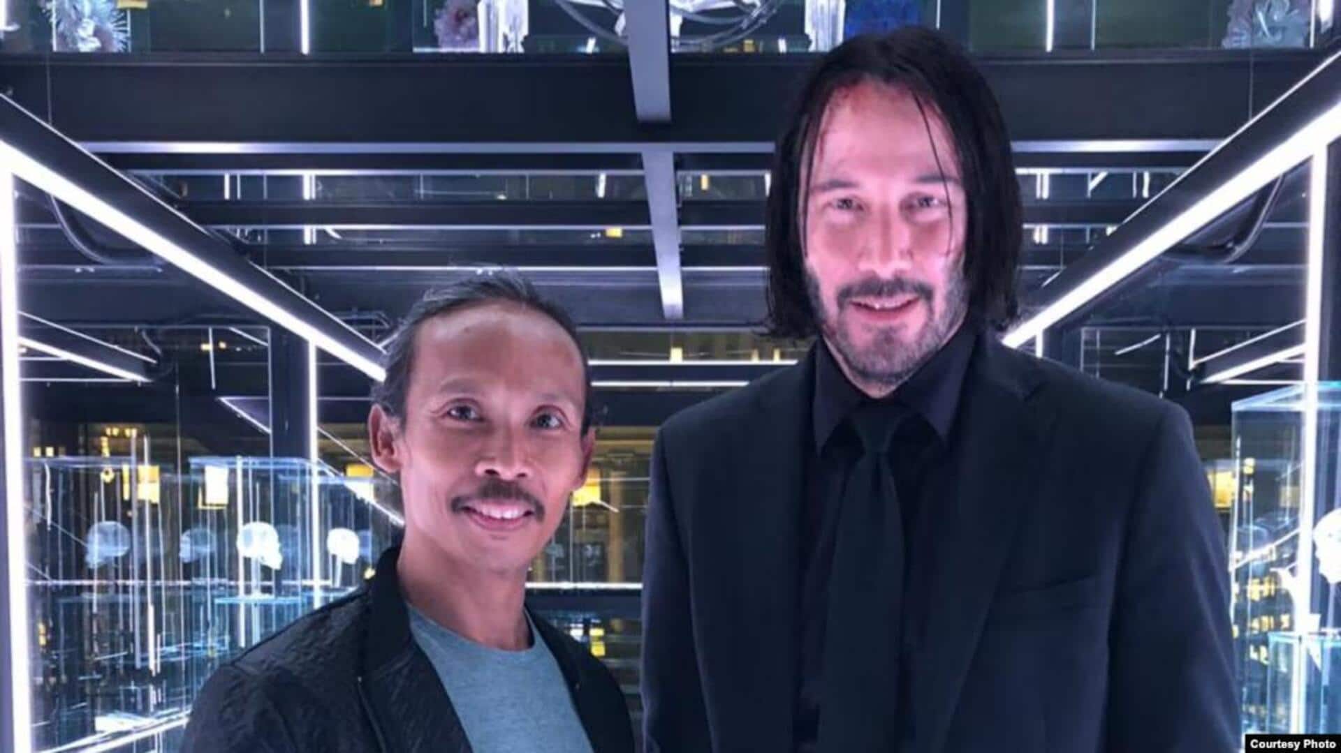 Inspirasi Indonesia di balik adegan film Hollywood Inspirasi Indonesia di balik adegan film Hollywood