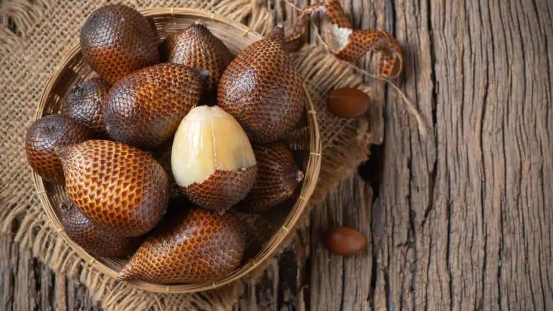 Menikmati Buah-buahan Unik di Pasar Tradisional Indonesia