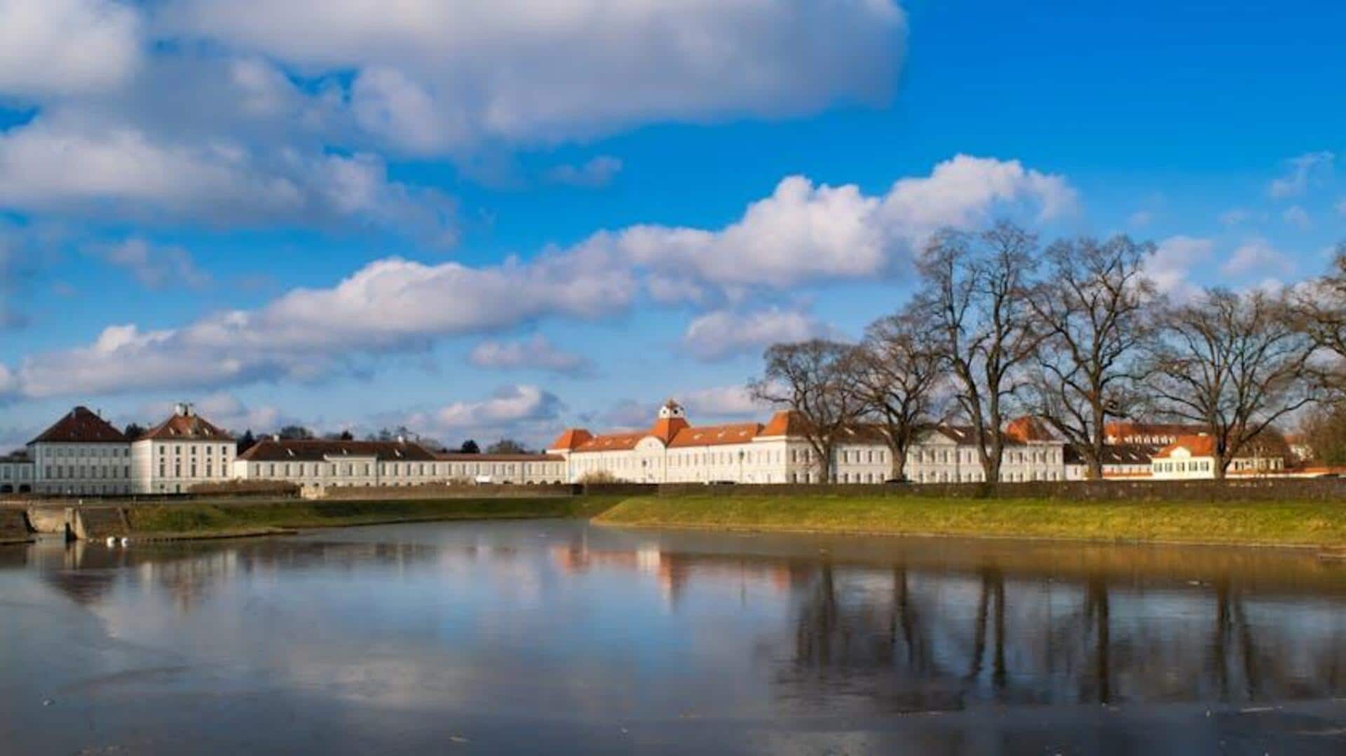 Tempat-Tempat Budaya dan Sejarah di Munich selain Bir