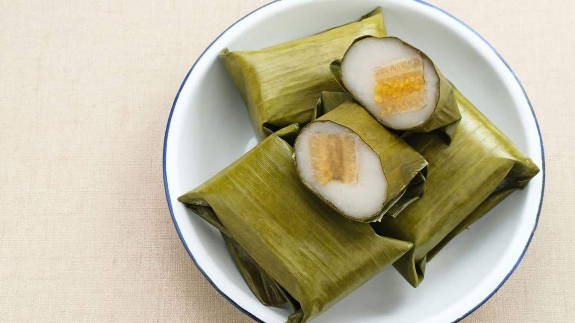 Menikmati Cita Rasa Camilan Indonesia dengan Sentuhan Pisang