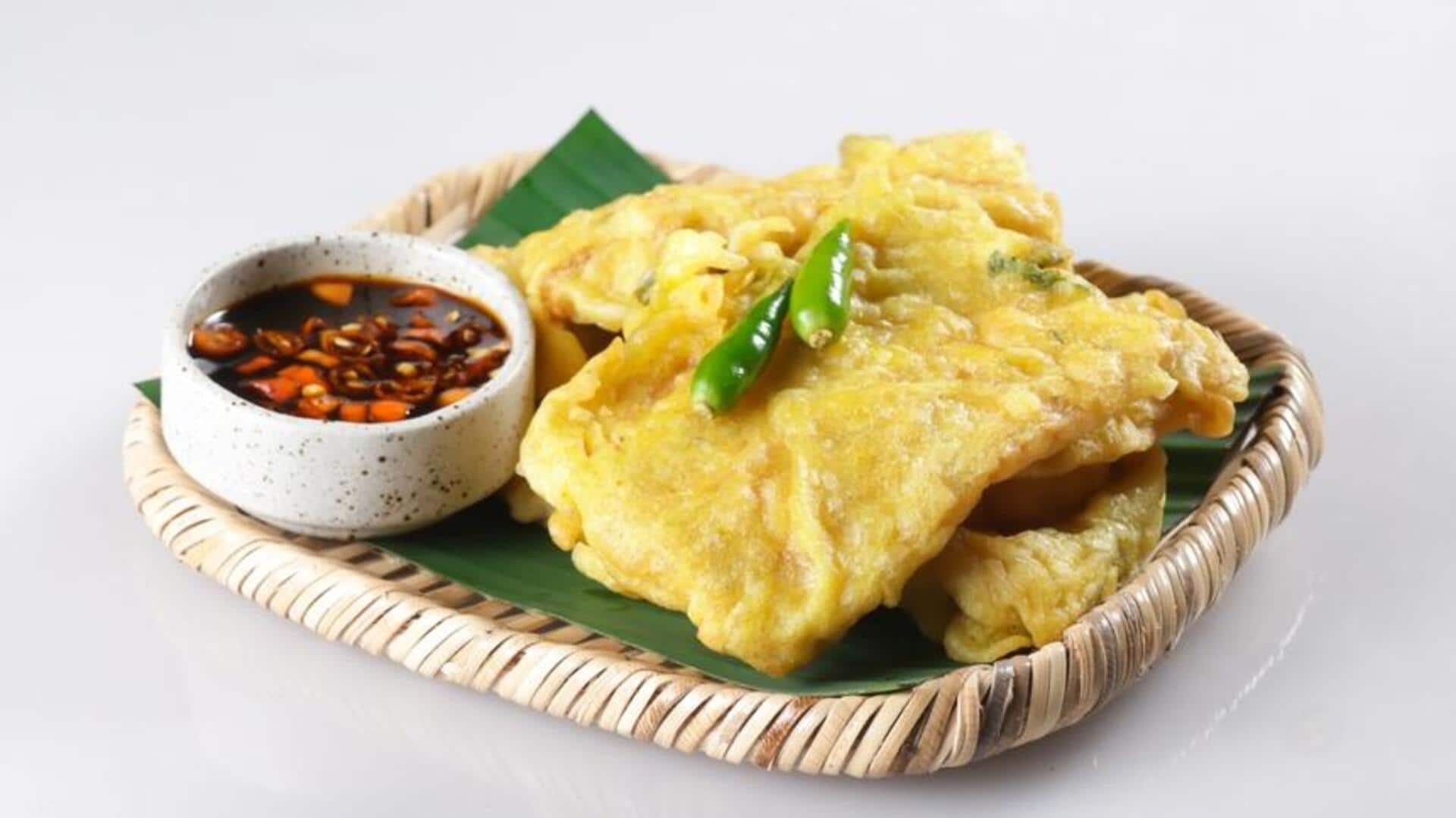 Lima Kuliner Jalanan Vegetarian Jawa yang Wajib Dicicipi