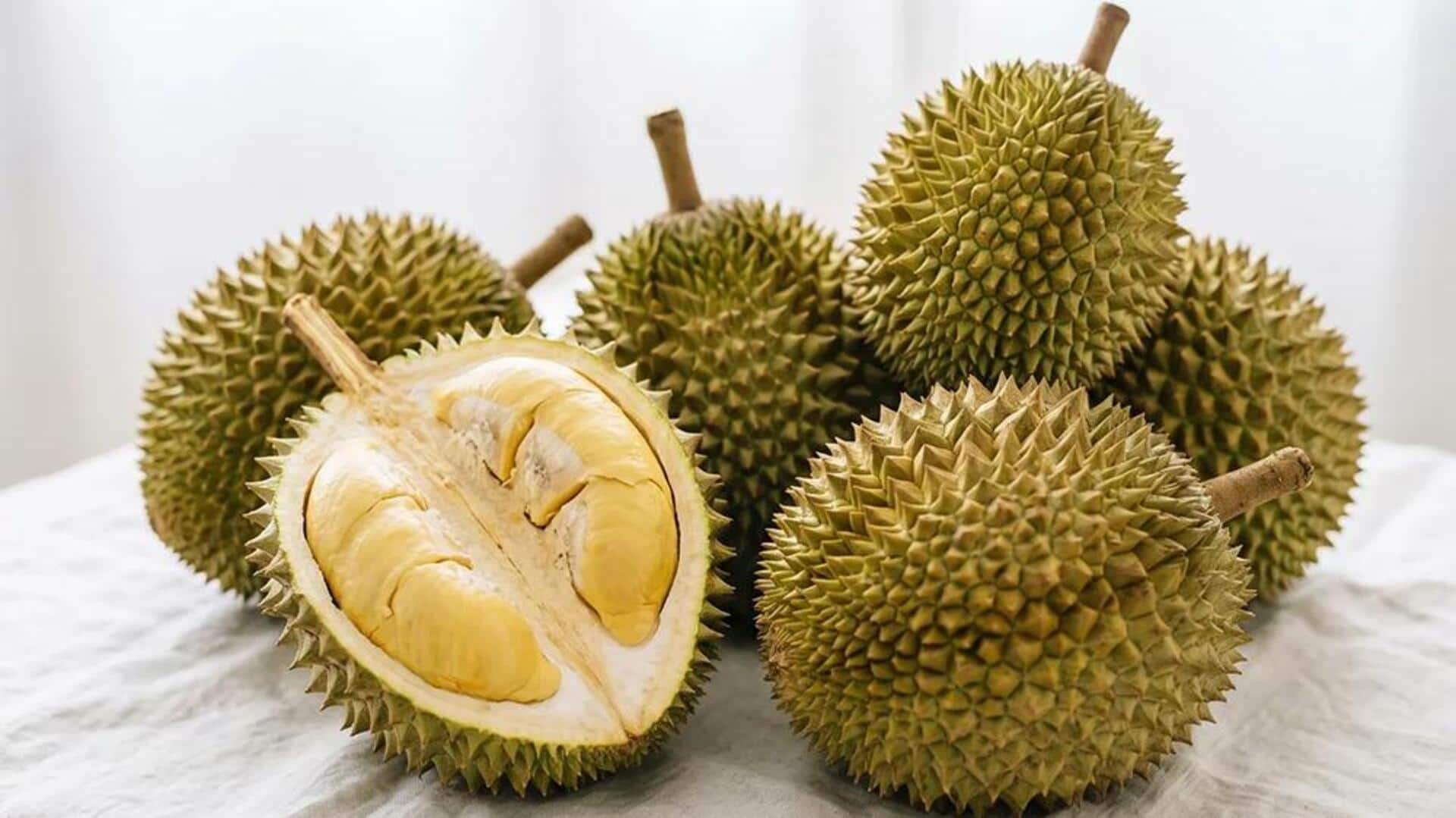 Potensi Durian dalam Kuliner Indonesia