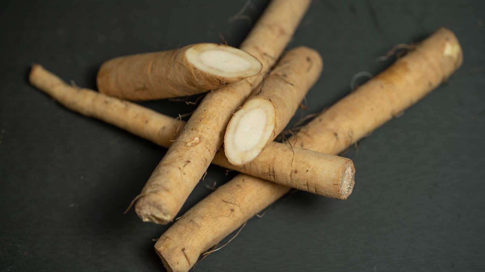 Nikmati Resep Burdock untuk Petualangan Kuliner yang Unik