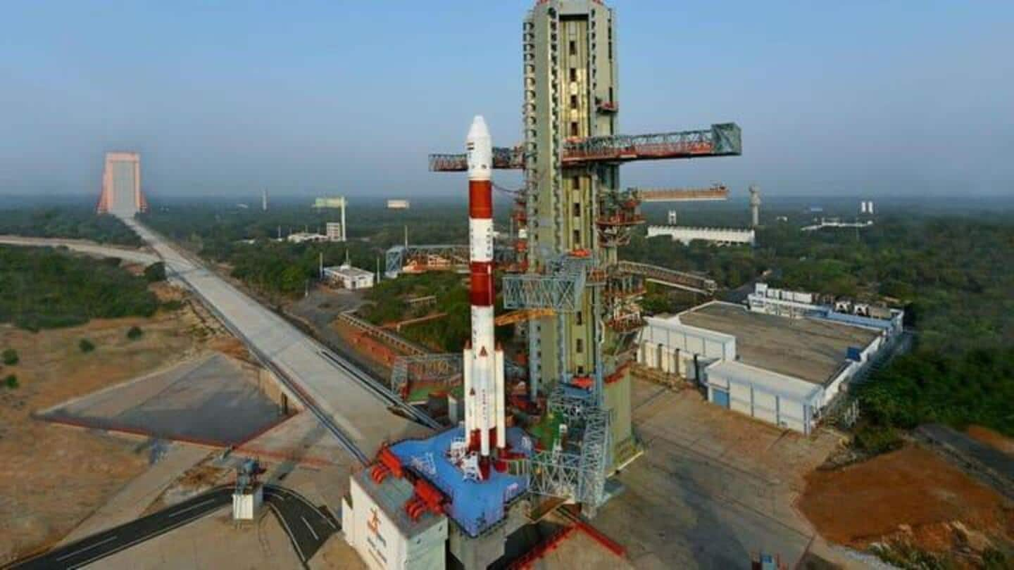 ISRO Akan Meluncurkan Satelit DS-SAR Singapura Pada 30 Juli