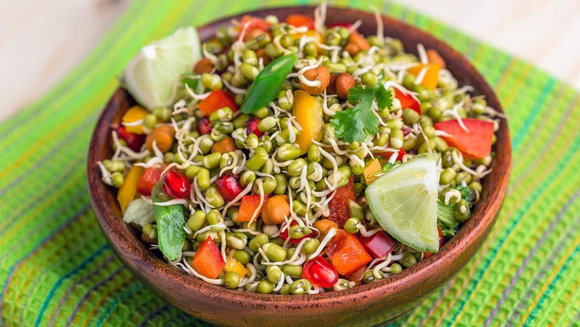 Menjelajahi Salad Taoge Unik untuk Hidangan Indonesia yang Lezat