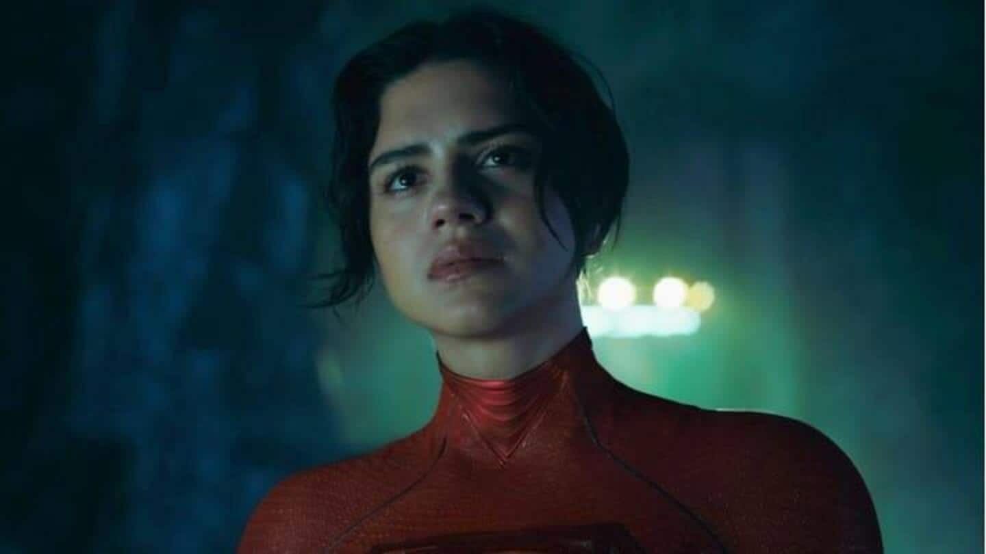 Akankah Sasha Calle kembali sebagai Supergirl? Sang aktris merespons