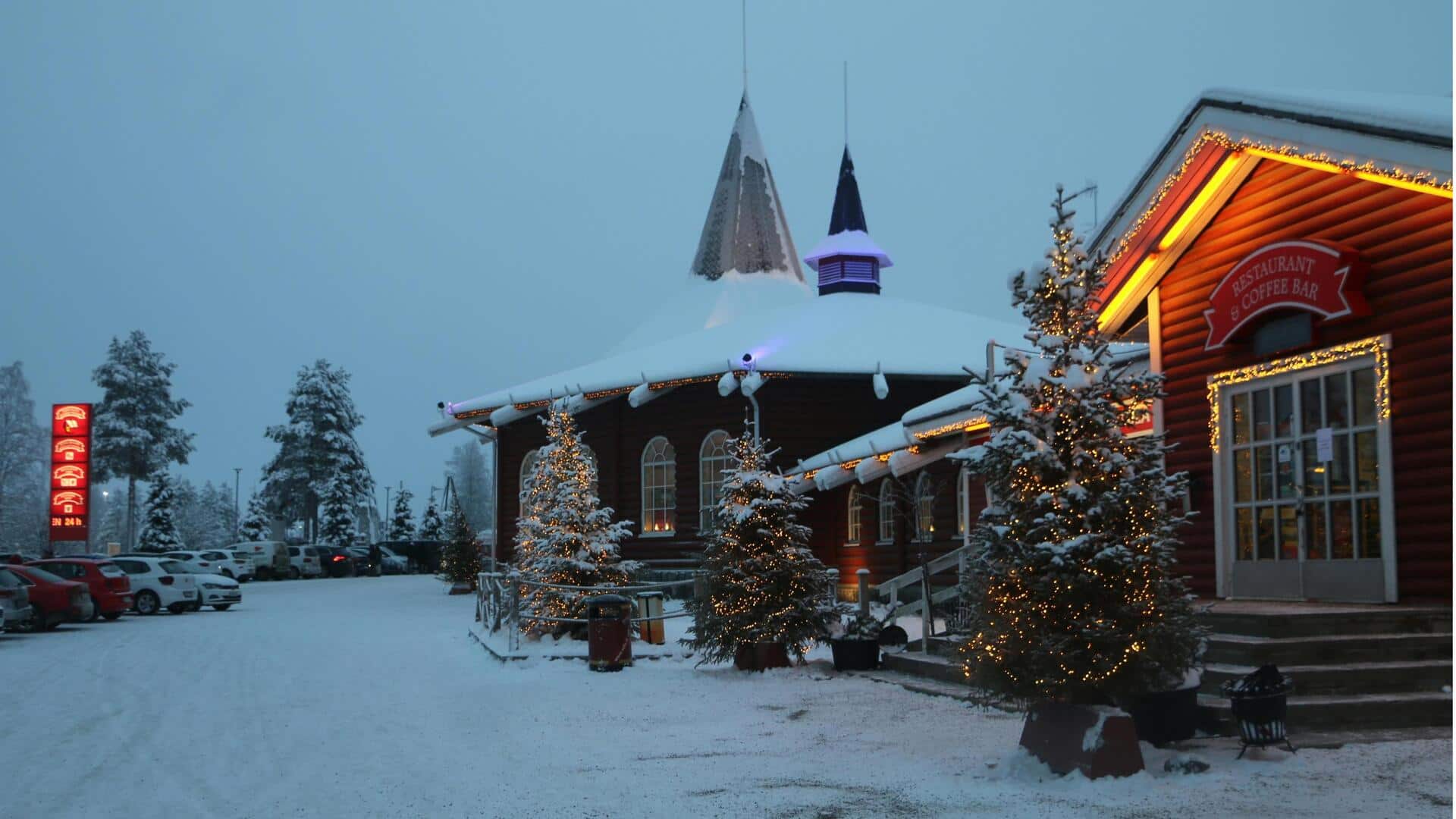 Petualangan Tak Terlupakan di Lapland, Finlandia