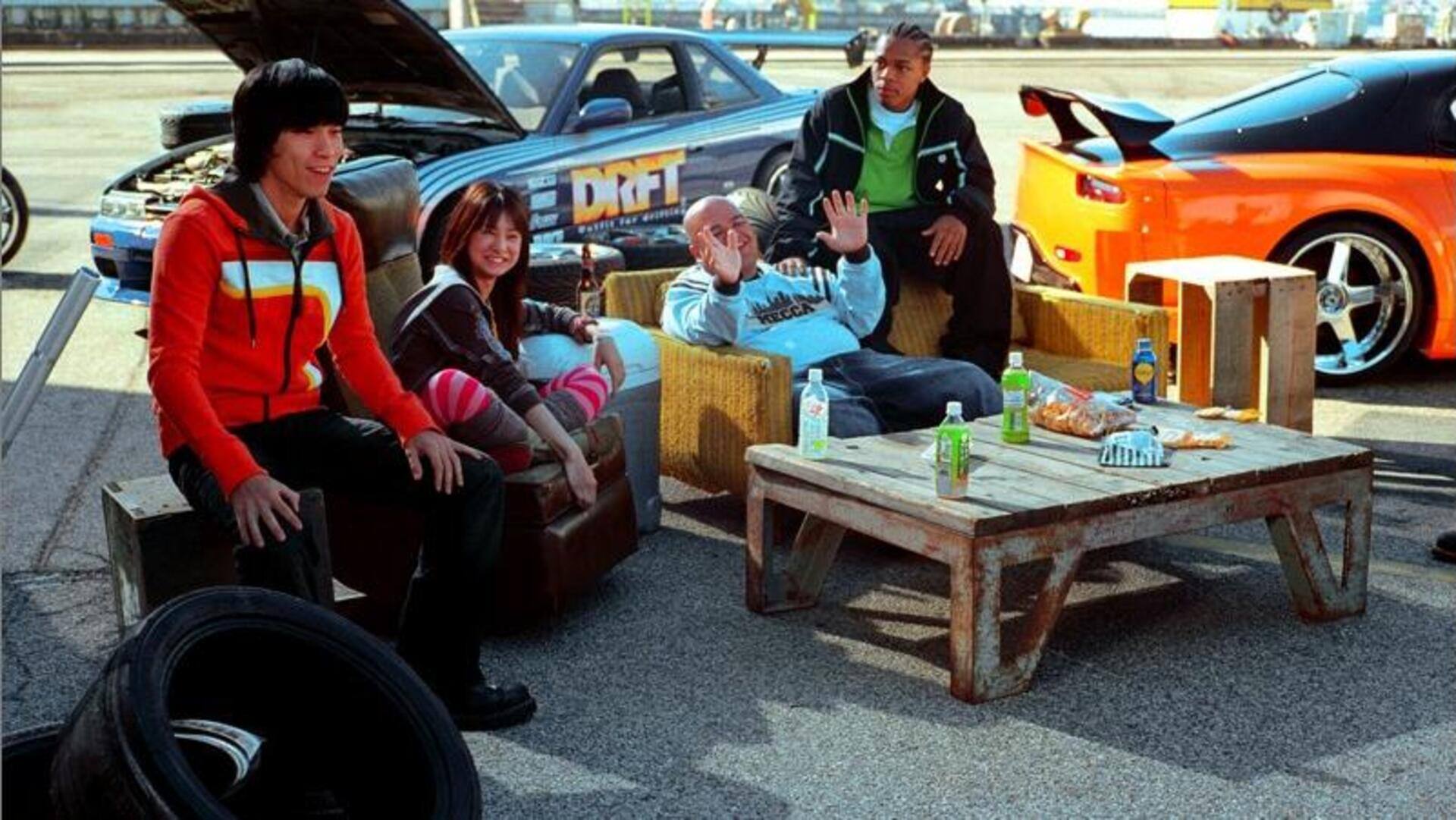 Inspirasi Indonesia dalam film Hollywood