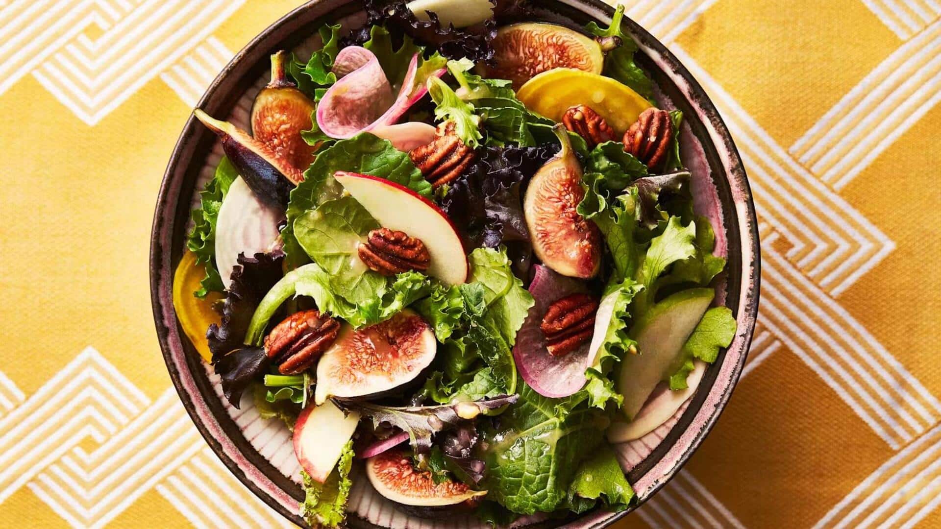 Menjelajahi Beragam Resep Manis dengan Bahan Dasar Buah Ara