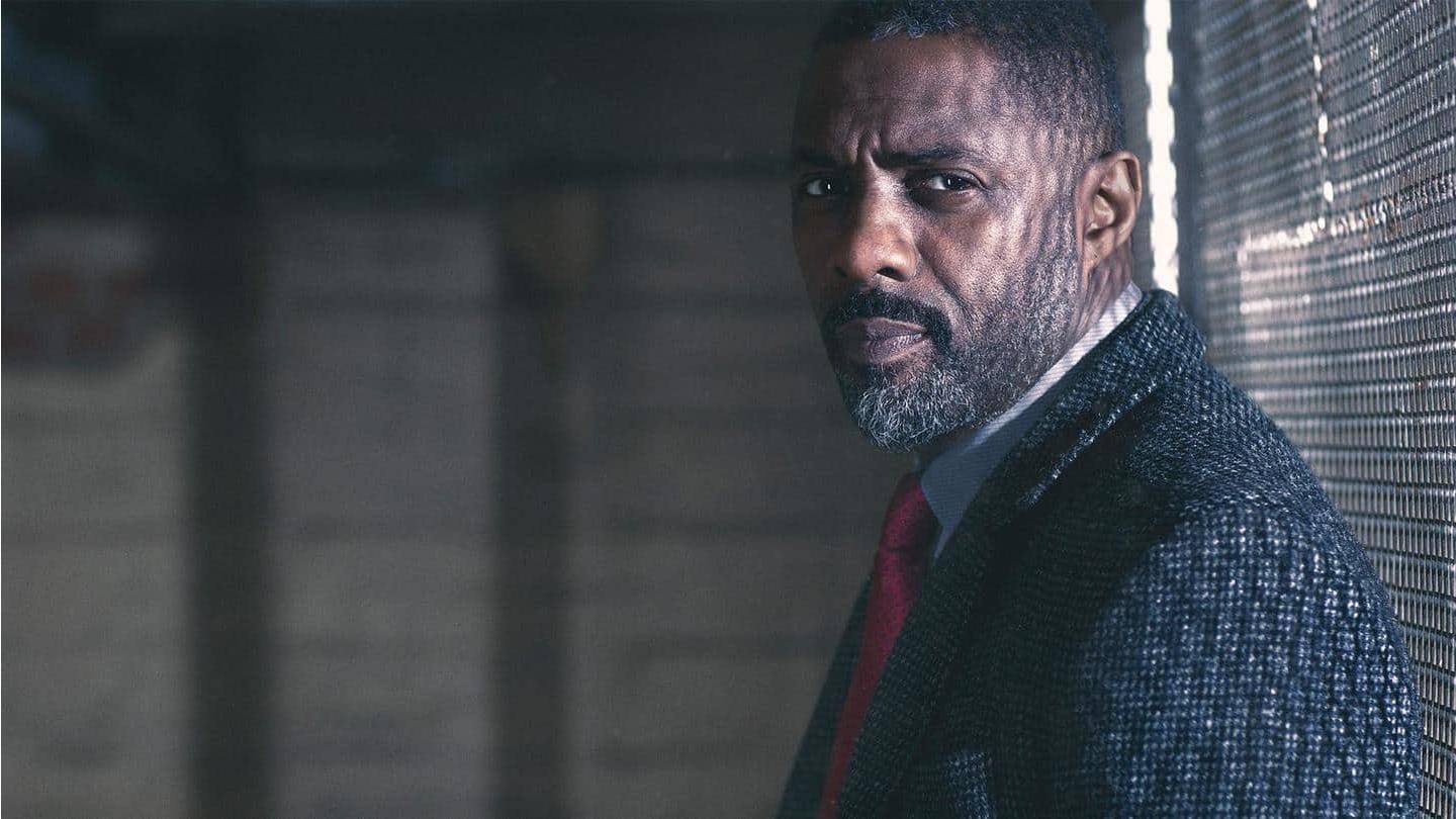 Film 'Luther': Cynthia Erivo dan Andy Serkis bergabung dengan Idris Elba