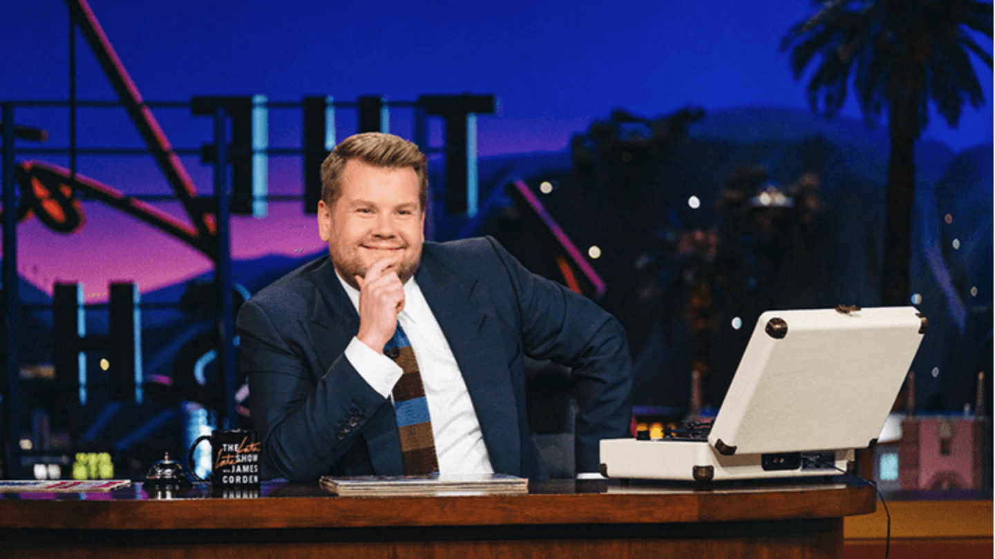 Kardashians hingga 'Carpool Karaokes': Bagaimana acara bincang-bincang James Corden akan berakhir