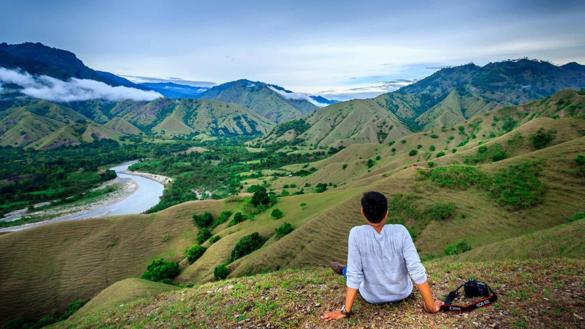 Menjelajahi Danau dan Dataran Tinggi yang Indah di Sulawesi Menjelajahi Danau dan Dataran Tinggi yang Indah di Sulawesi
