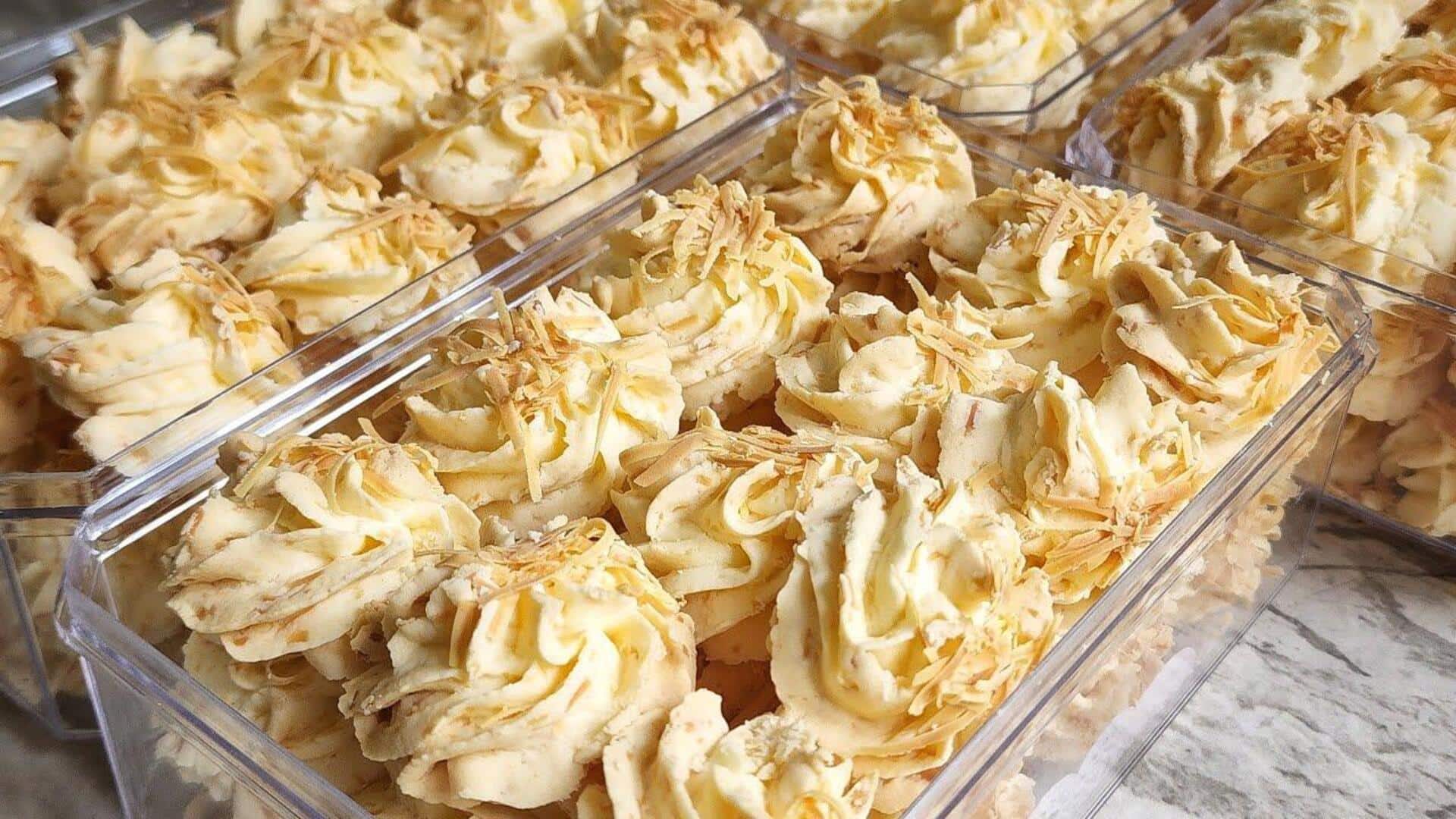 Lima Hidangan Penutup Khas Indonesia yang Memanfaatkan Kelezatan Sagu