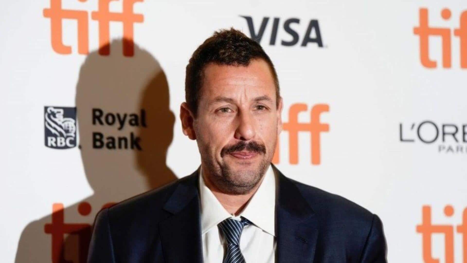 Perjalanan sinematik: Kisah Adam Sandler