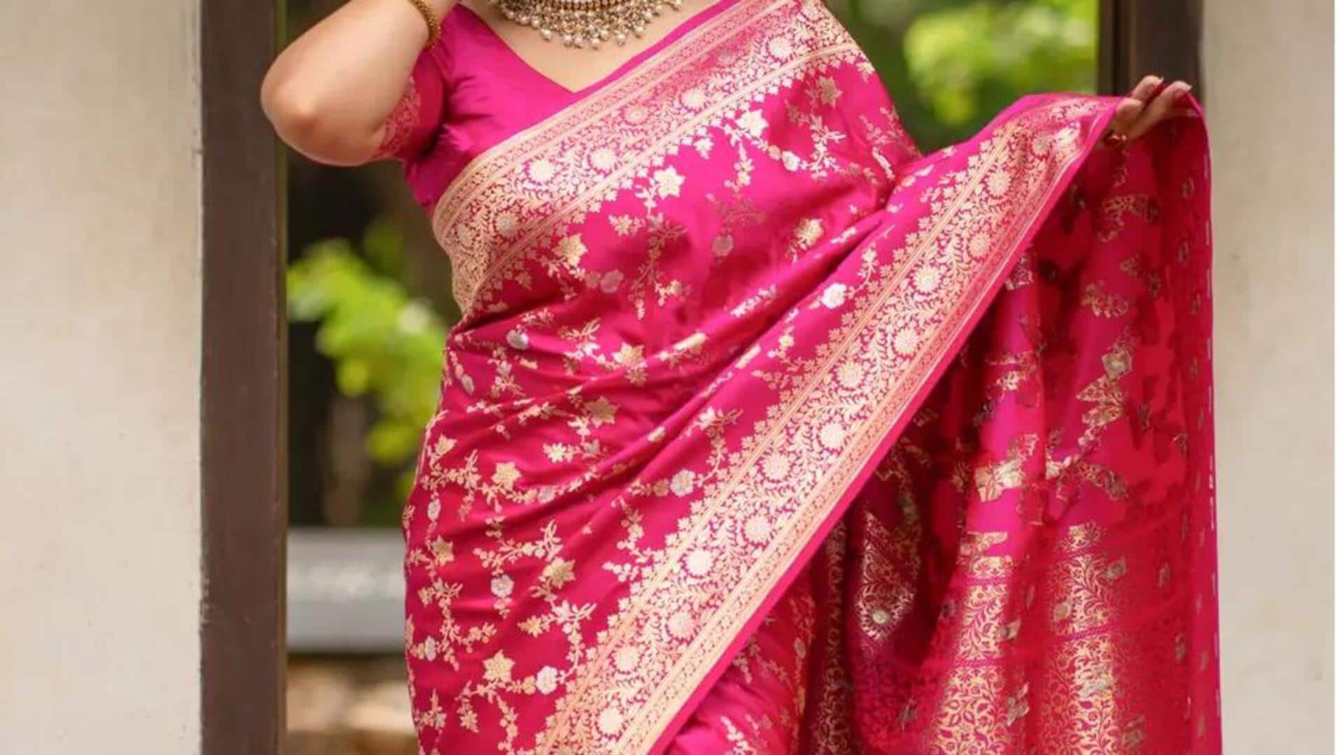 Alternatif sutra etis untuk mode berkelanjutan di India