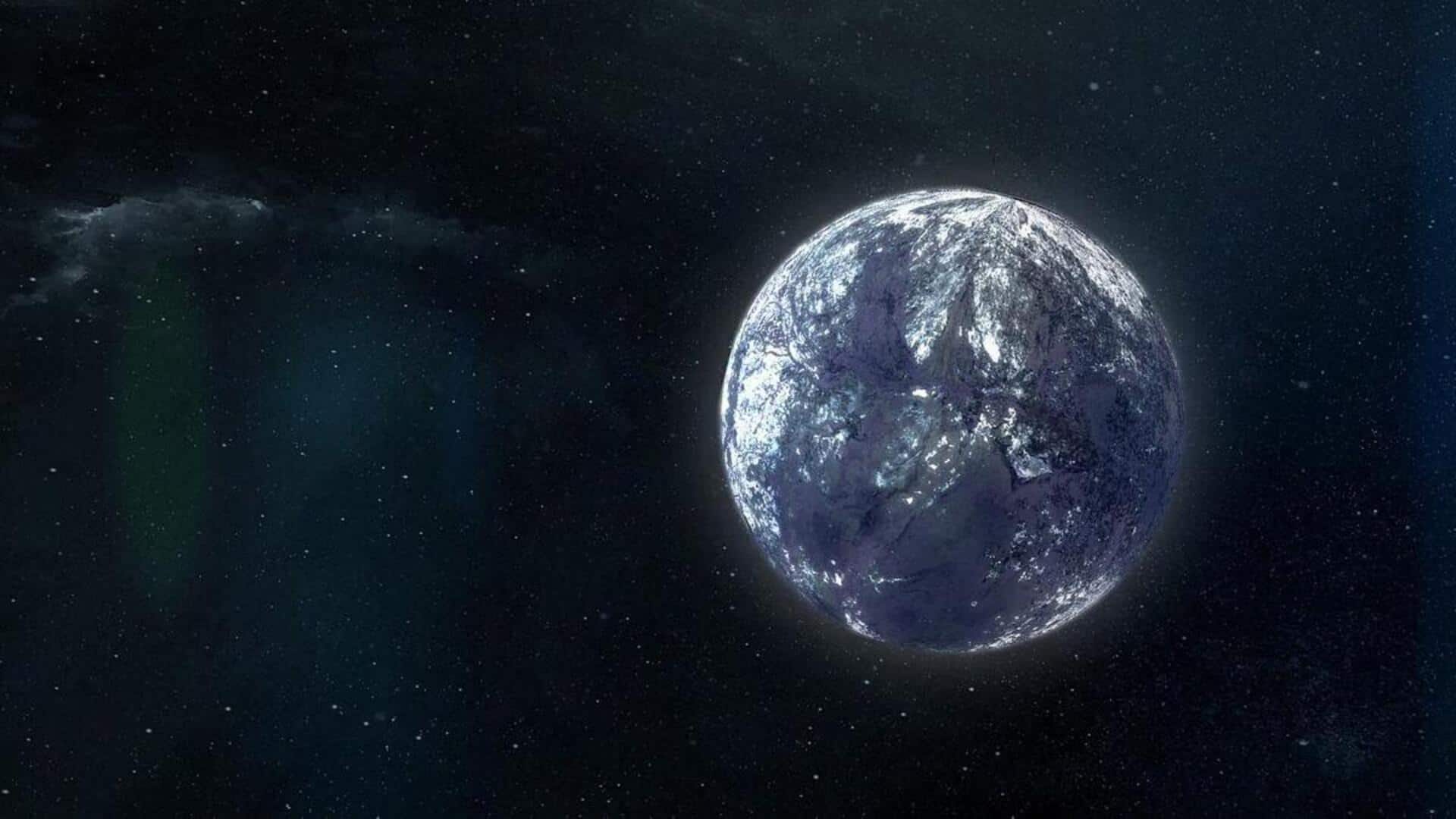 Perjalanan Planet Pengembara di Galaksi yang Luas