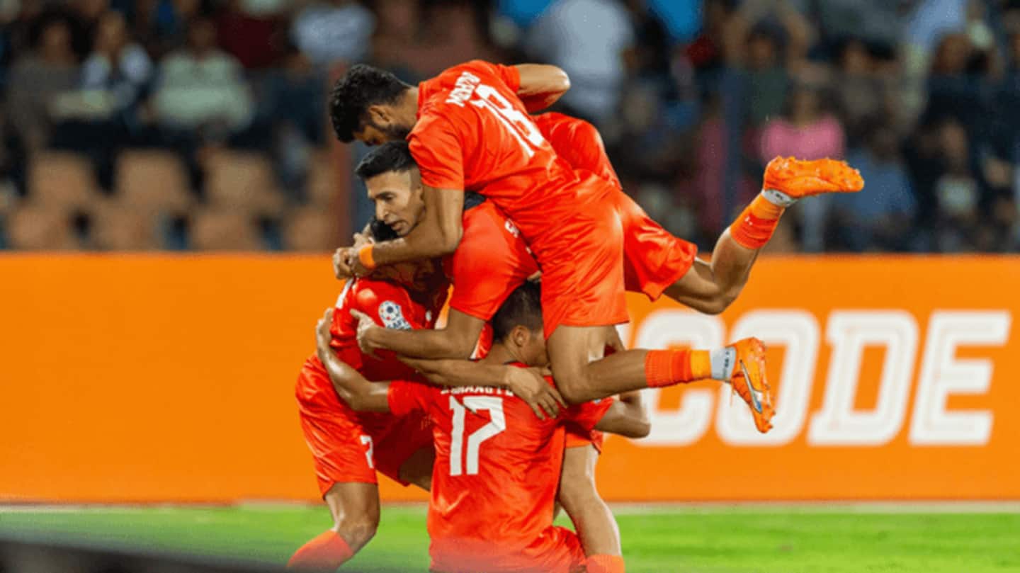 Kualifikasi Piala Dunia FIFA: Menilik Perjalanan Tim Sepak Bola India