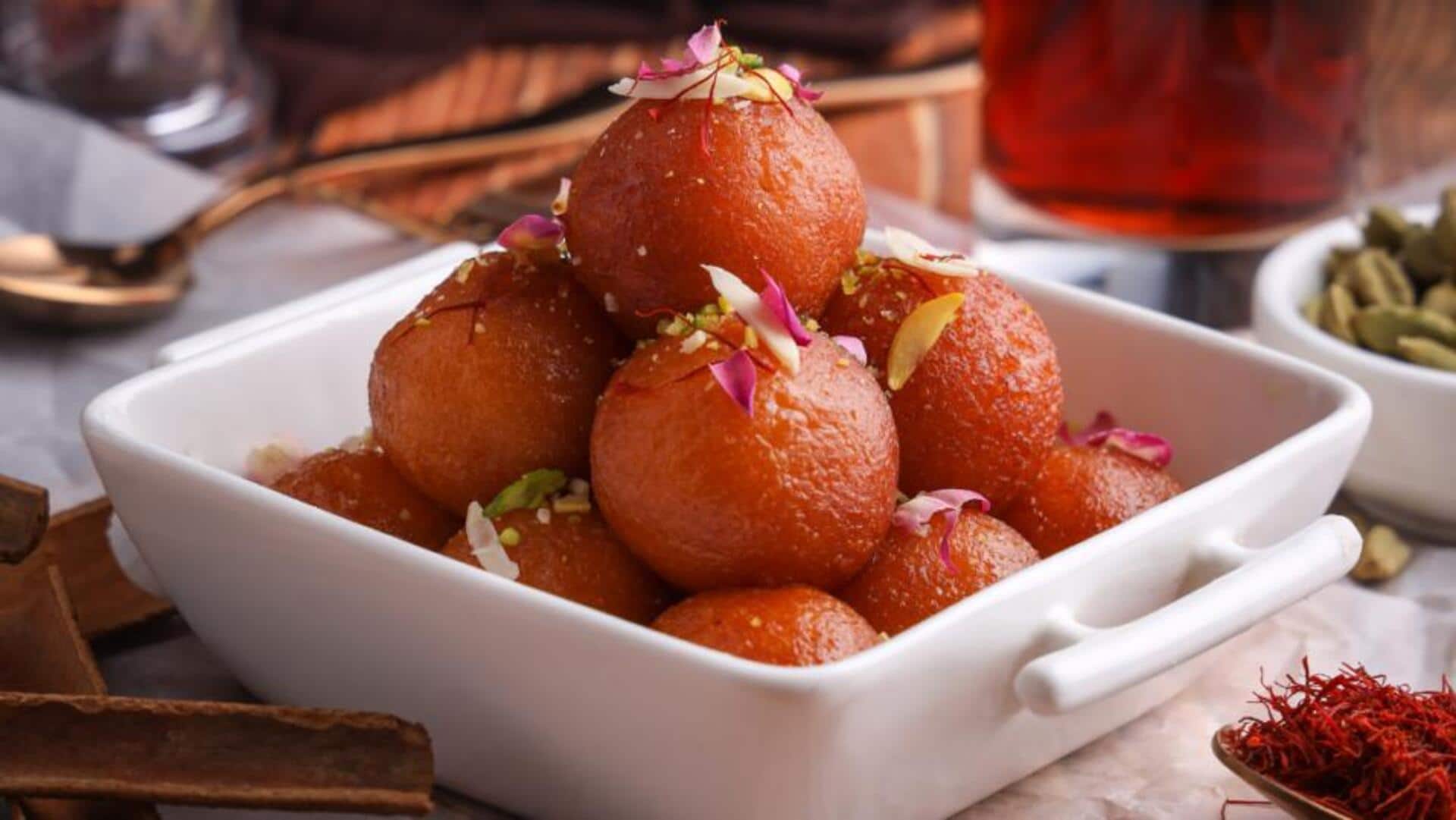 Lima Rahasia untuk Membuat Hidangan Penutup India yang Lebih Sehat