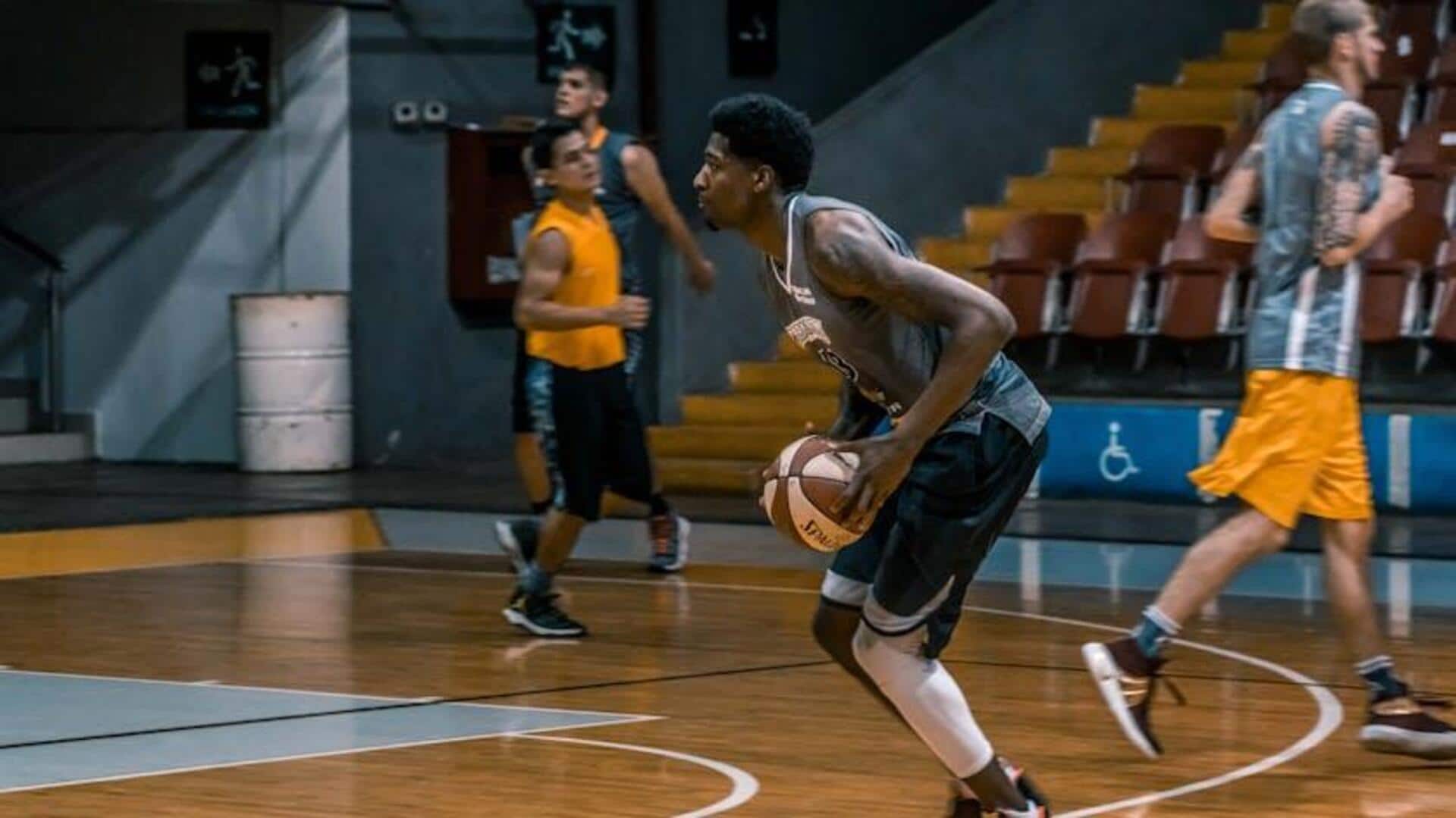 Ilmu di balik istilah "Half-Court Shot" dalam basket