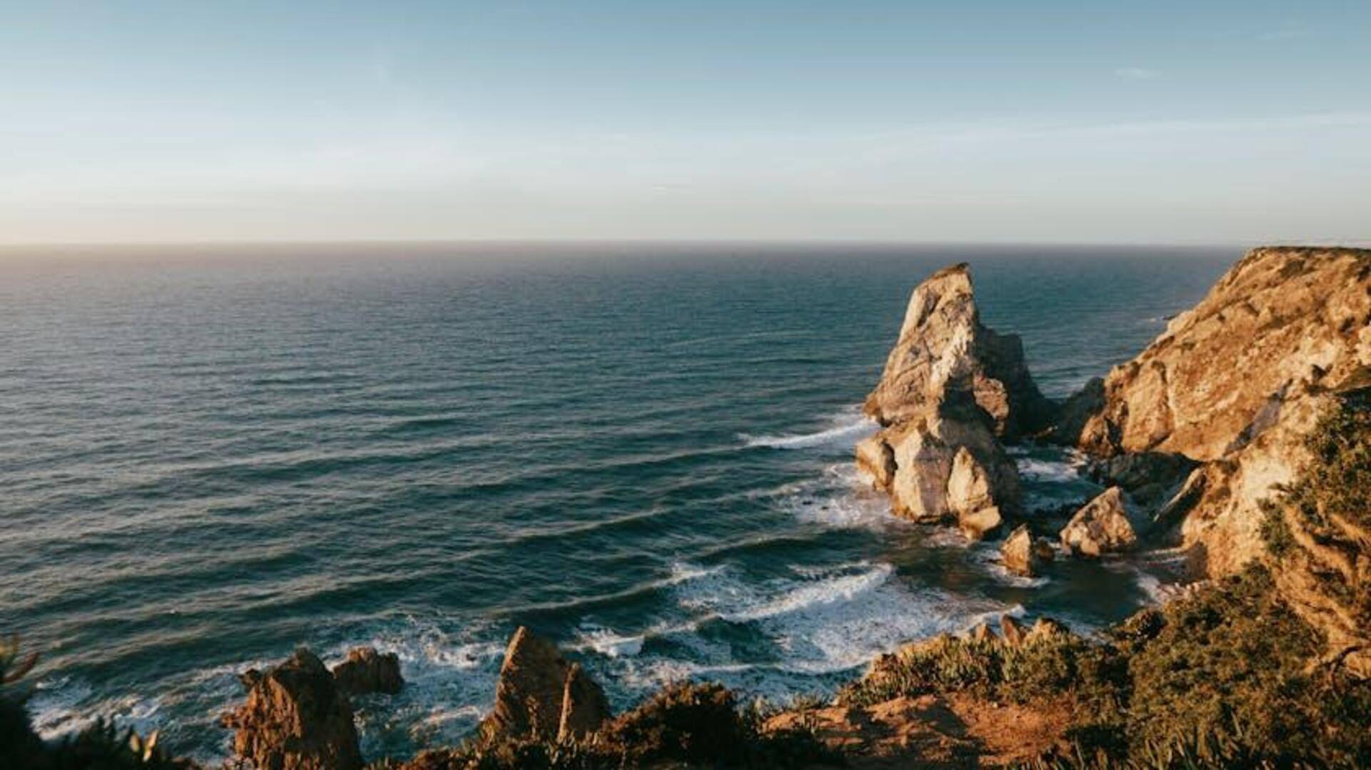 Menemukan Permata Tersembunyi di Pesisir Portugal