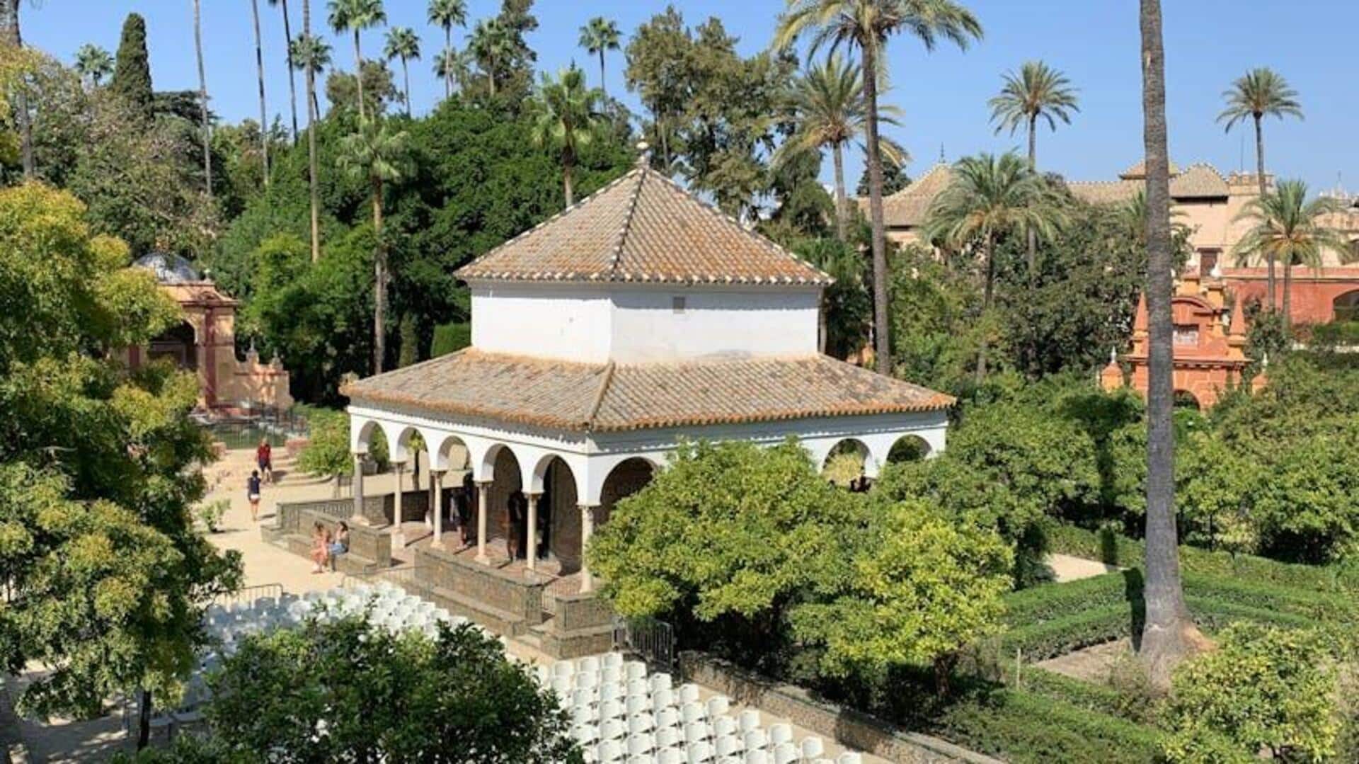 Menemukan Pesona Tersembunyi Sevilla Menemukan Pesona Tersembunyi Sevilla