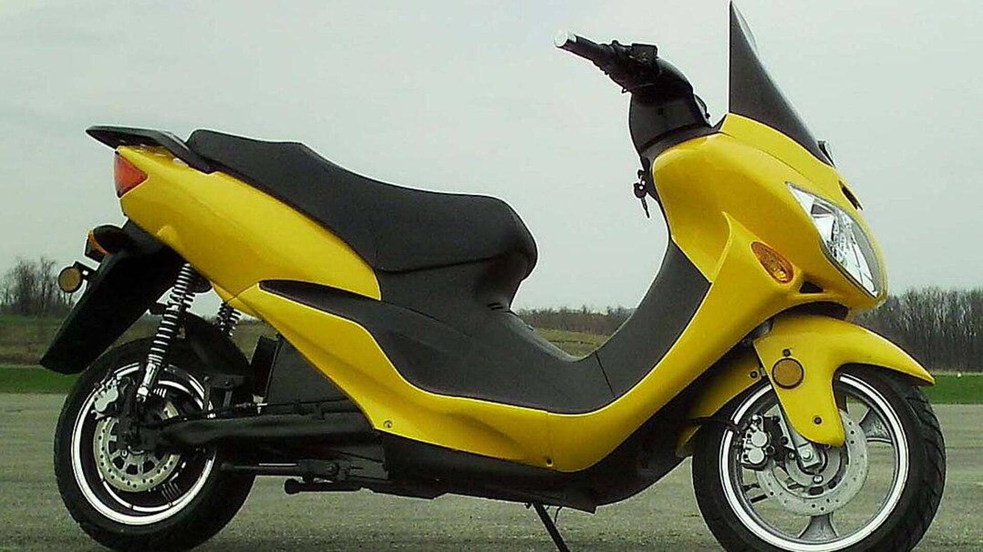 Sepeda Motor Listrik: 5 Inovasi Wajib untuk Pengendara Ramah Lingkungan